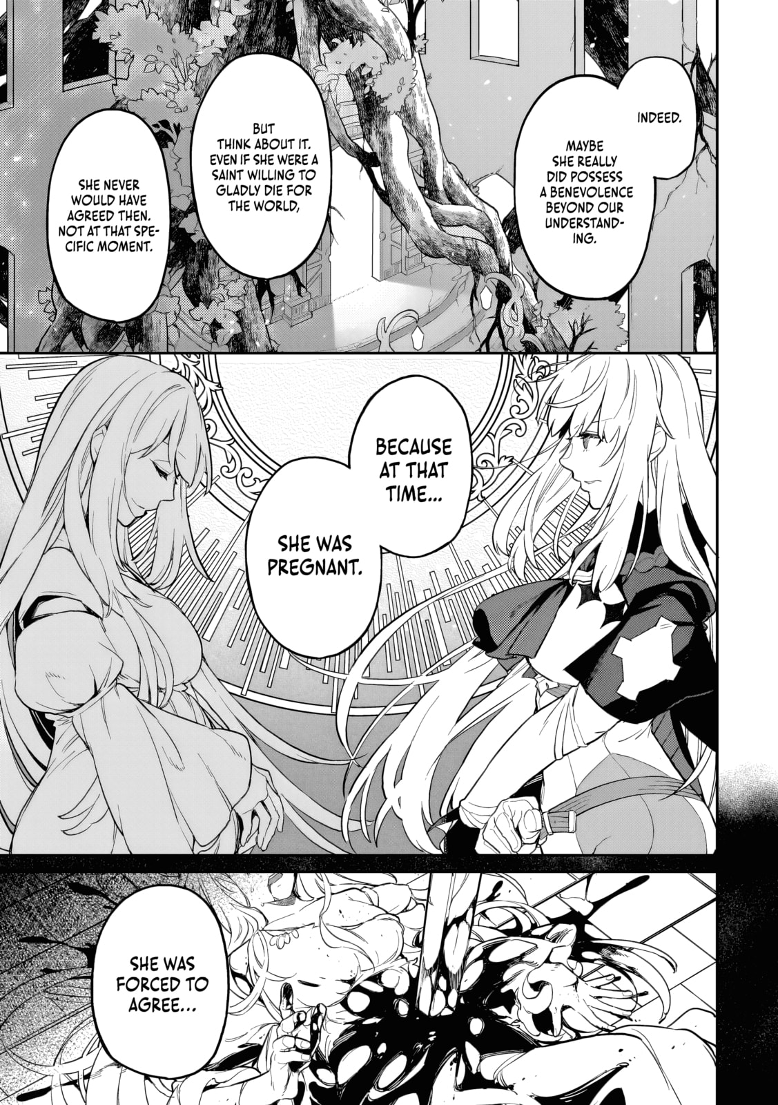 The Wife of a Villain
