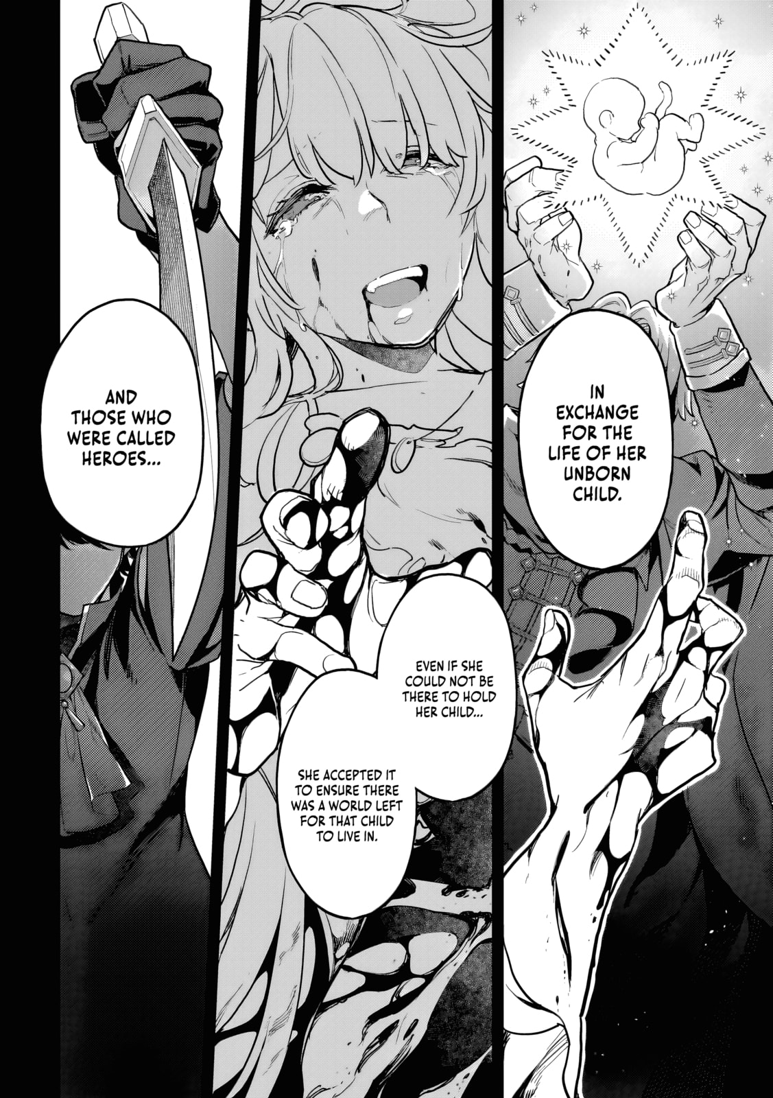 The Wife of a Villain