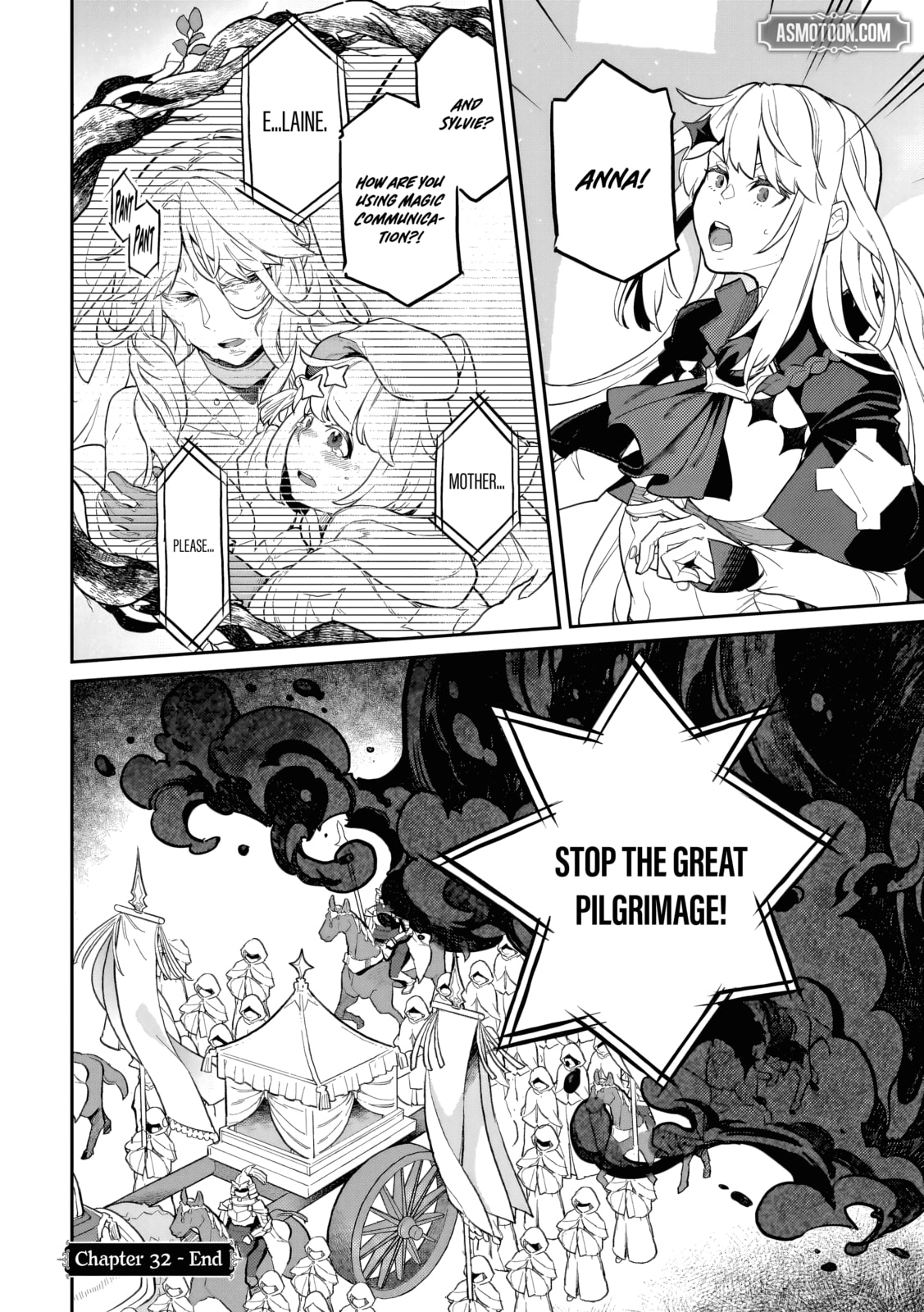 The Wife of a Villain