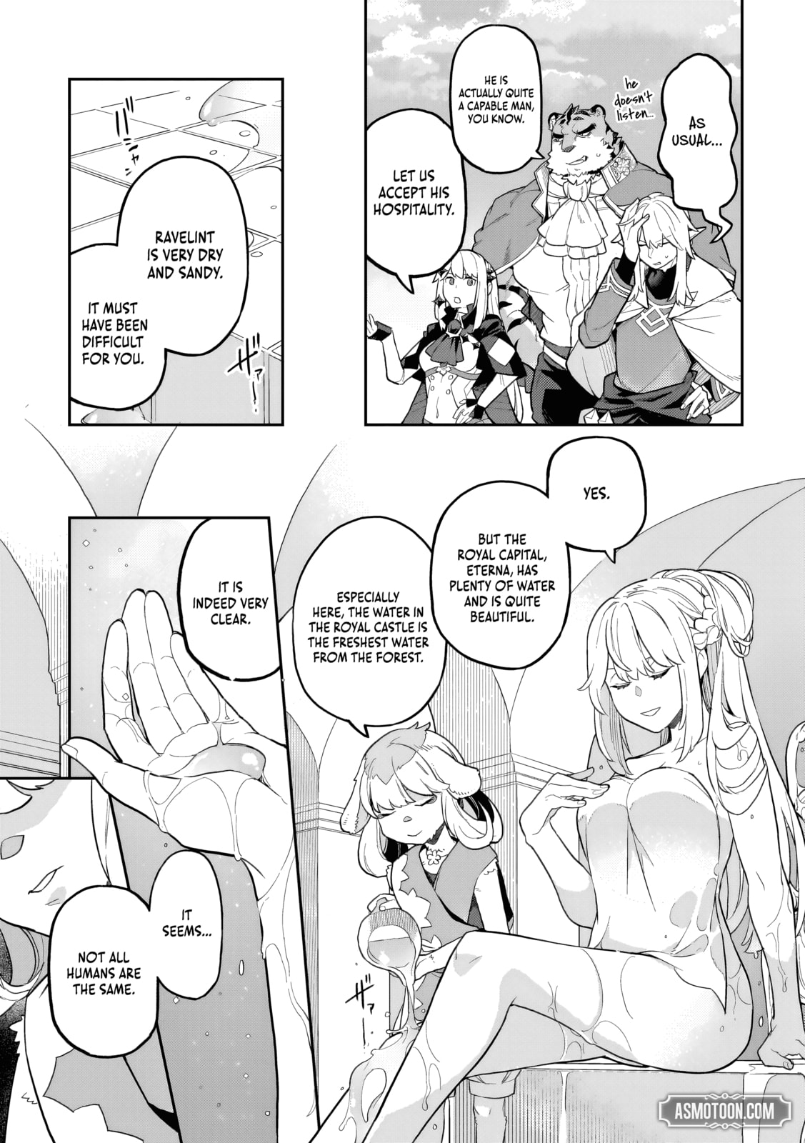 The Wife of a Villain