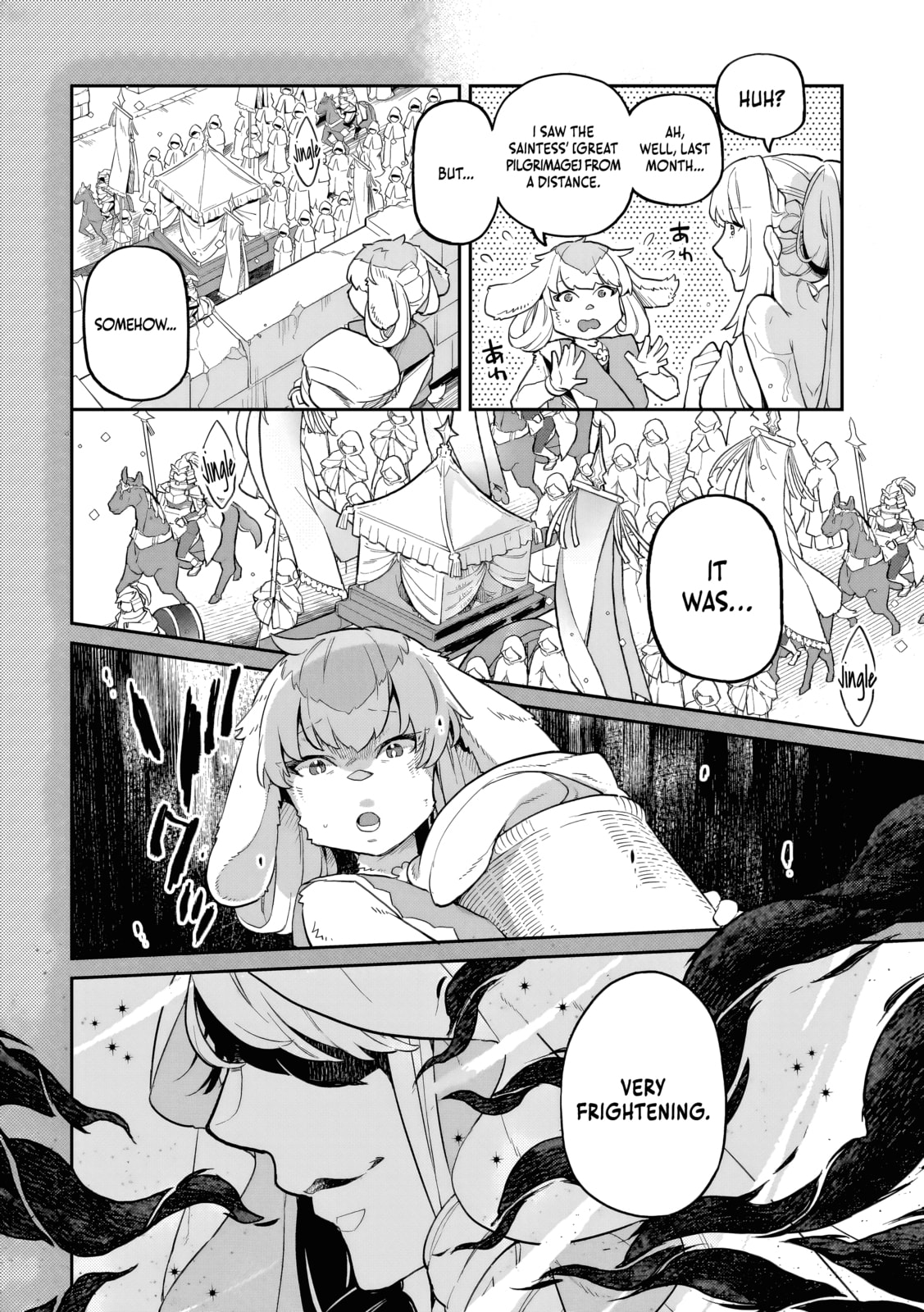 The Wife of a Villain