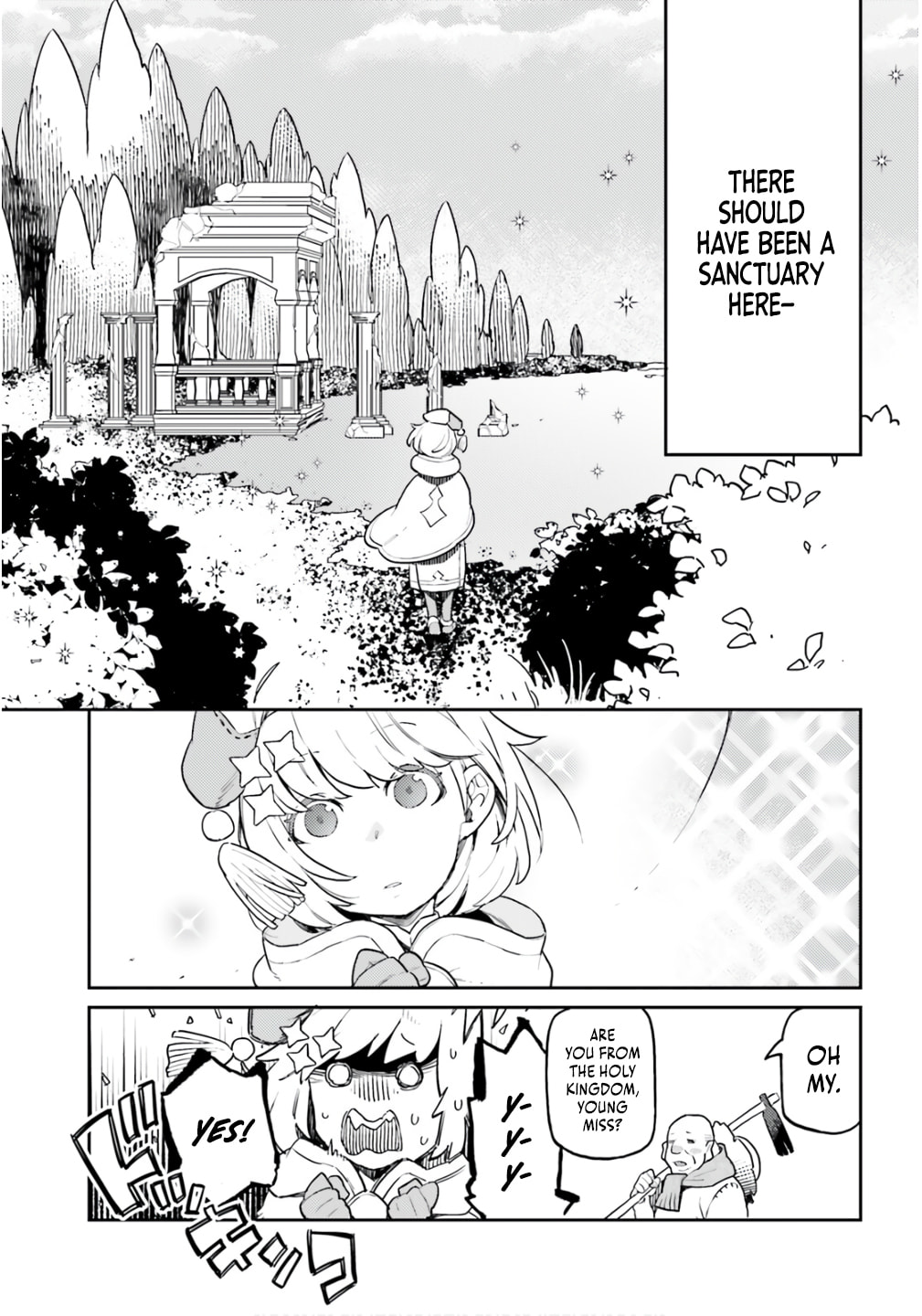 The Wife of a Villain