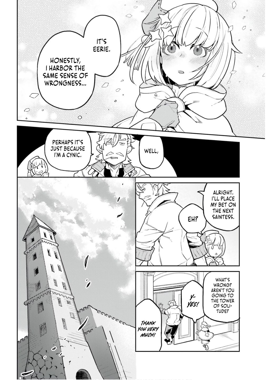 The Wife of a Villain