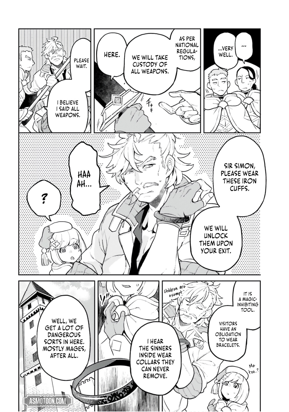 The Wife of a Villain
