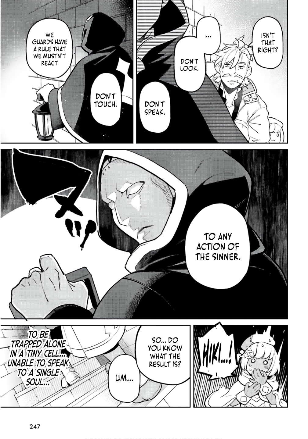The Wife of a Villain