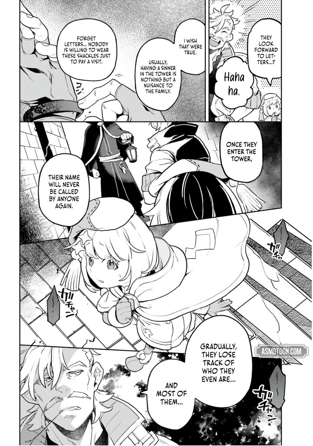 The Wife of a Villain