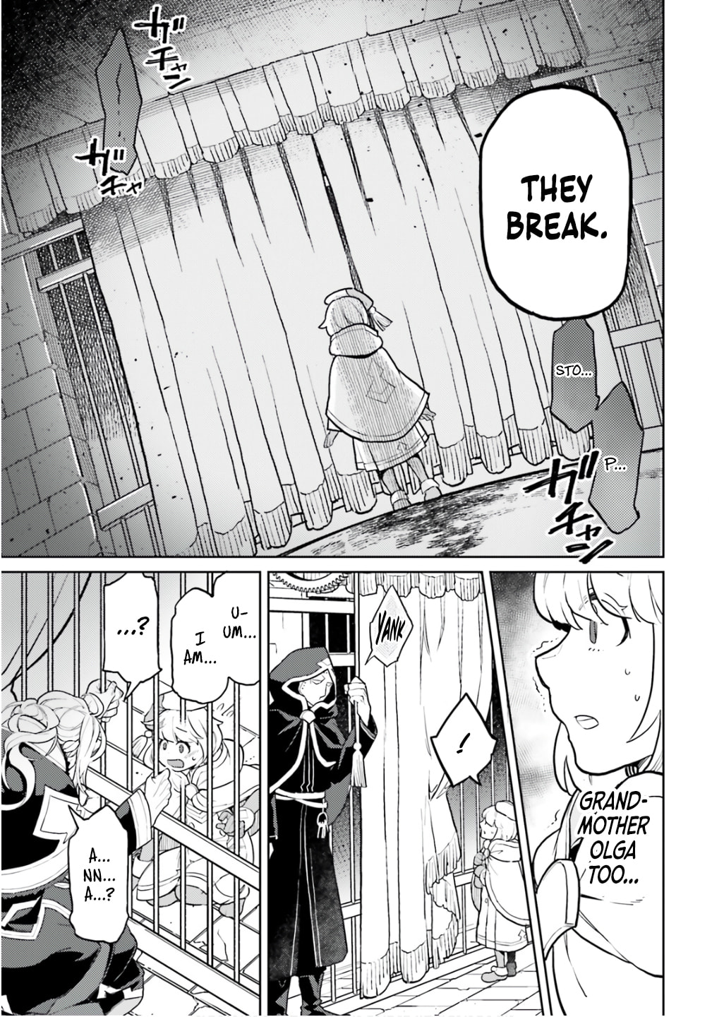 The Wife of a Villain