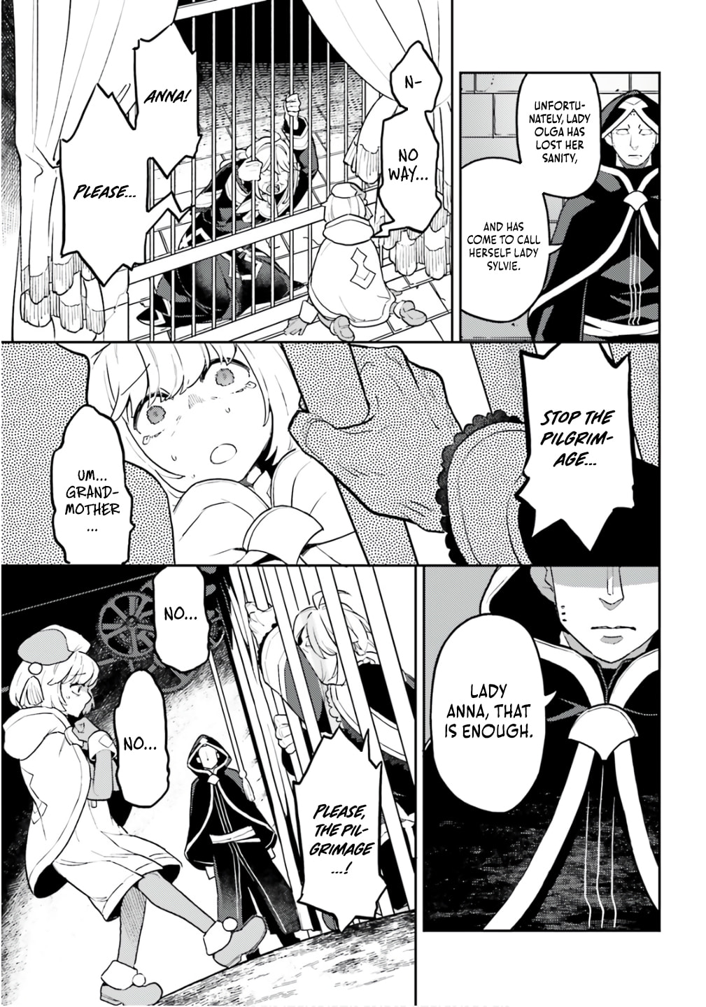 The Wife of a Villain