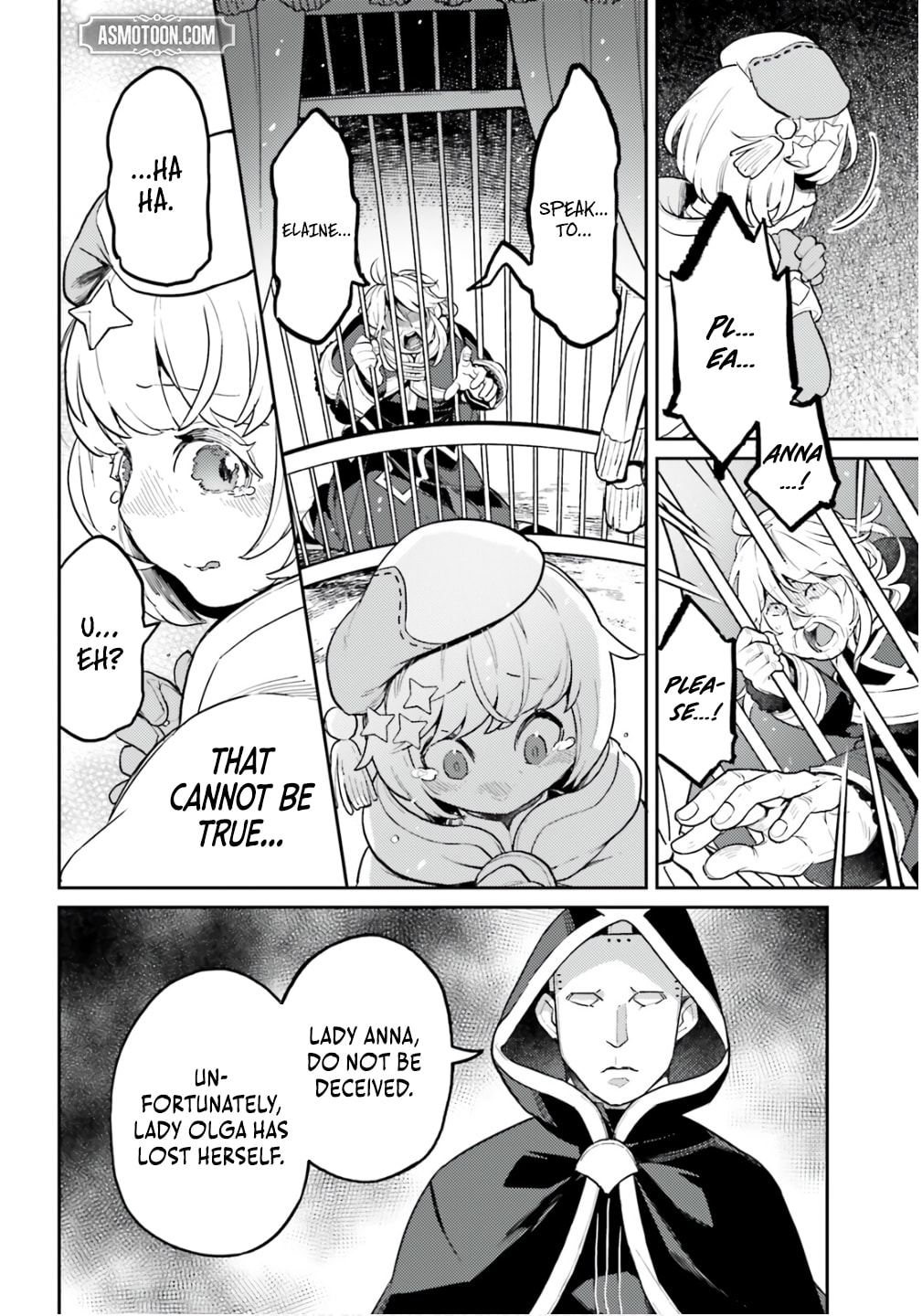 The Wife of a Villain