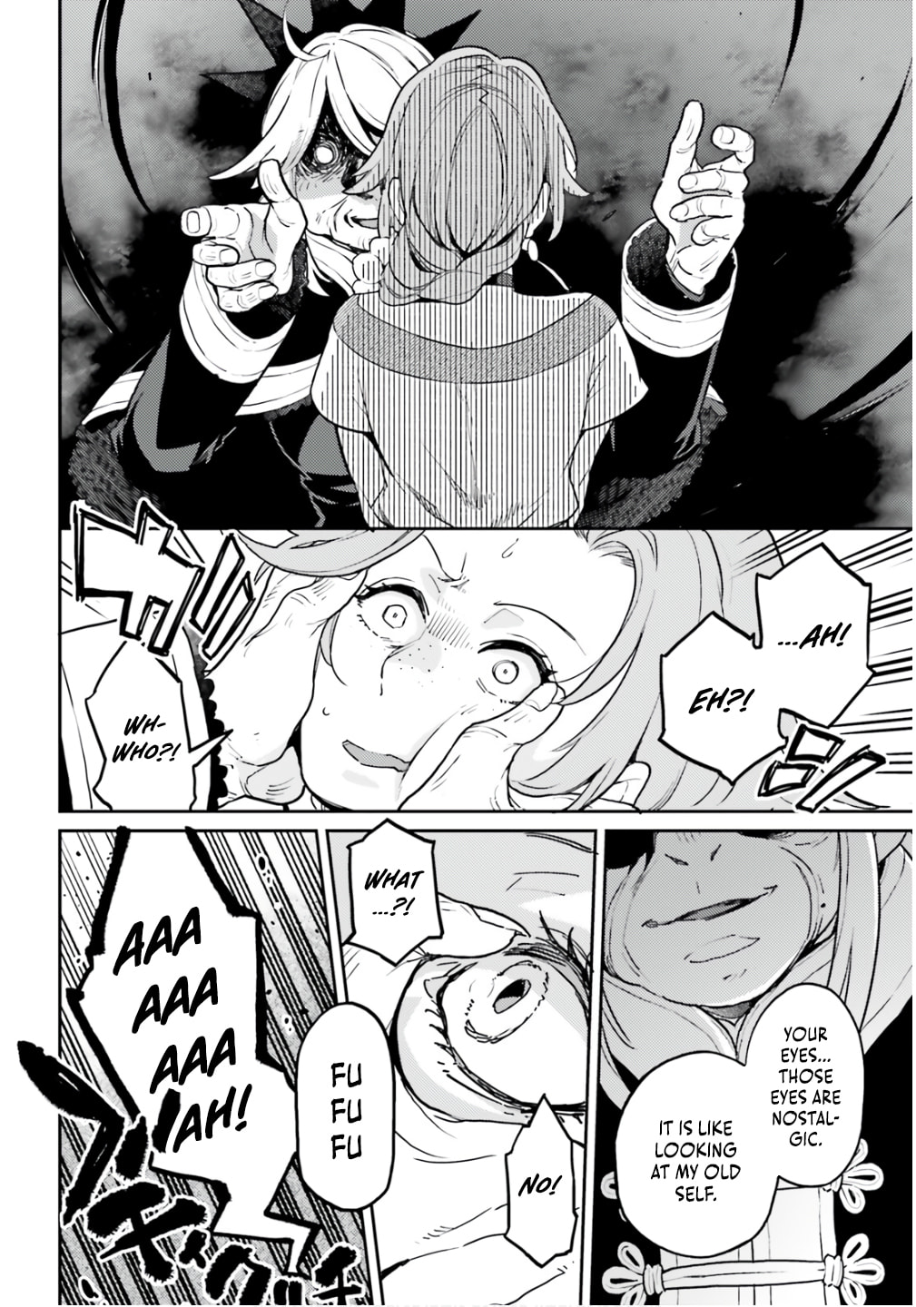 The Wife of a Villain