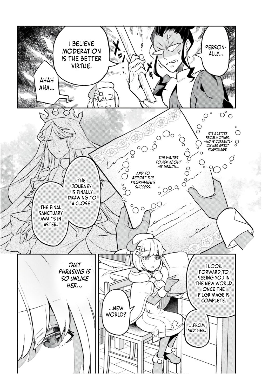 The Wife of a Villain