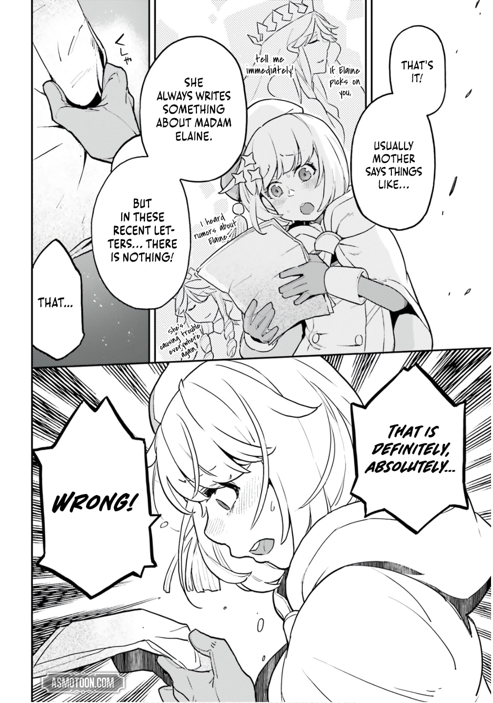 The Wife of a Villain