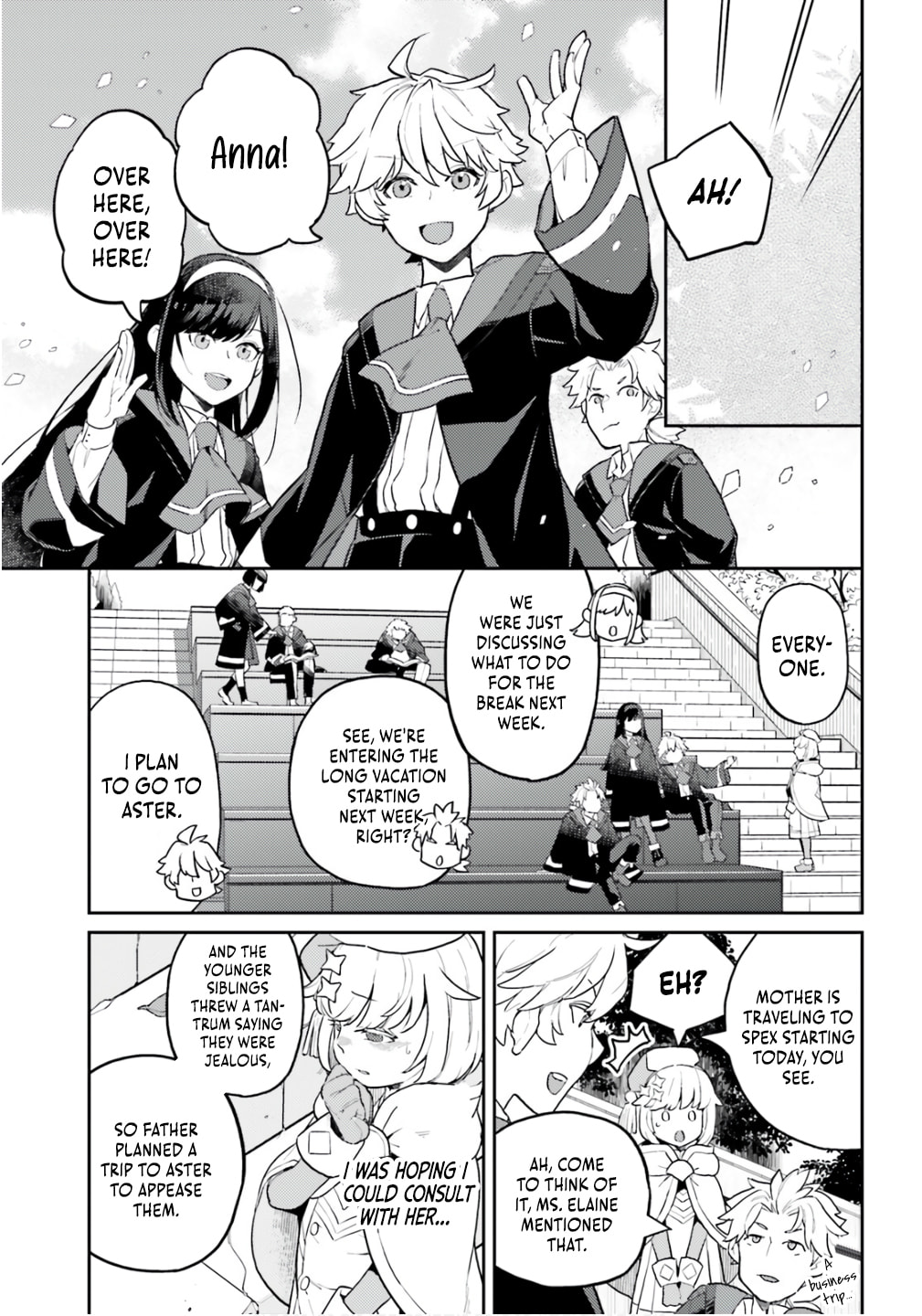 The Wife of a Villain