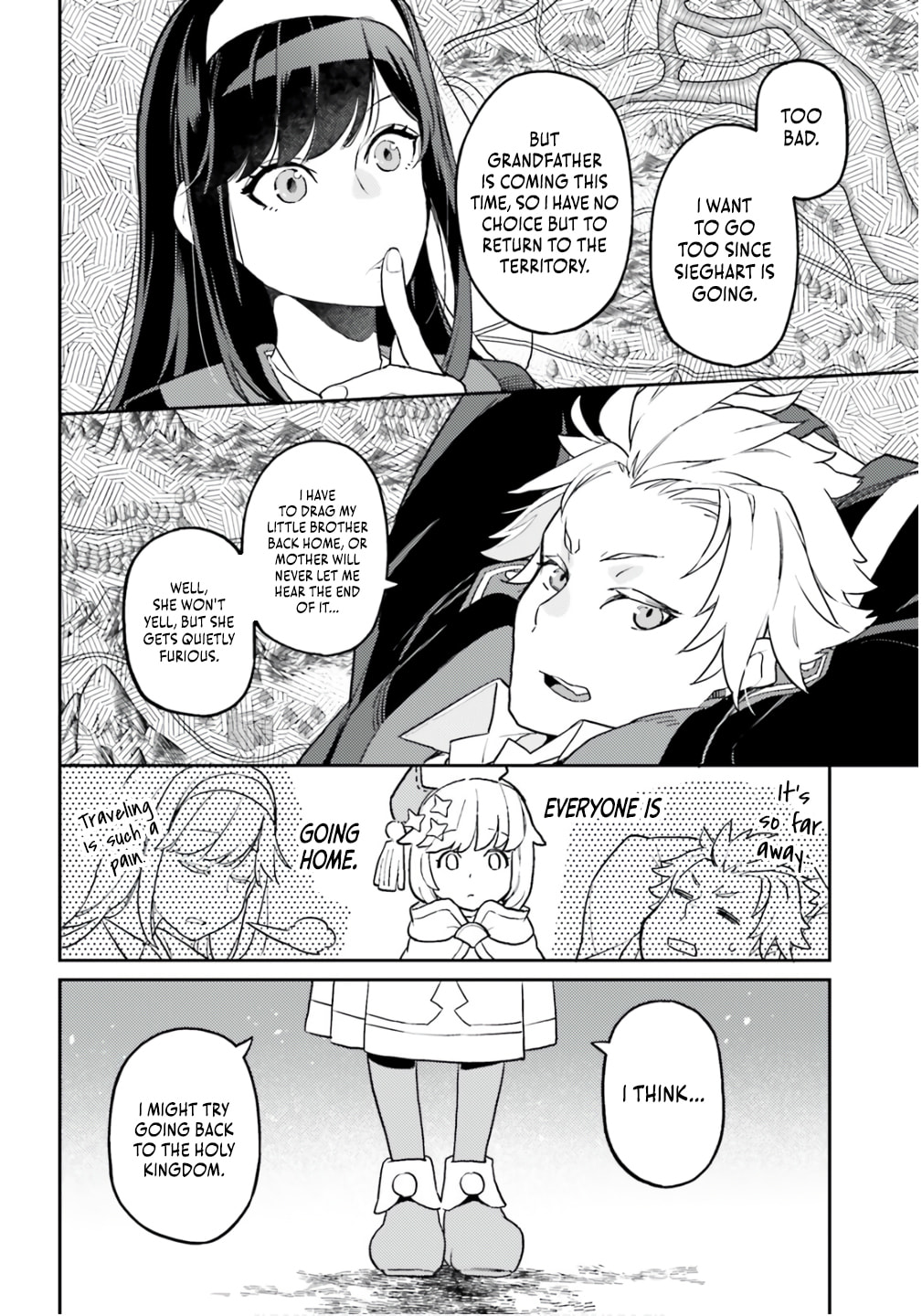 The Wife of a Villain