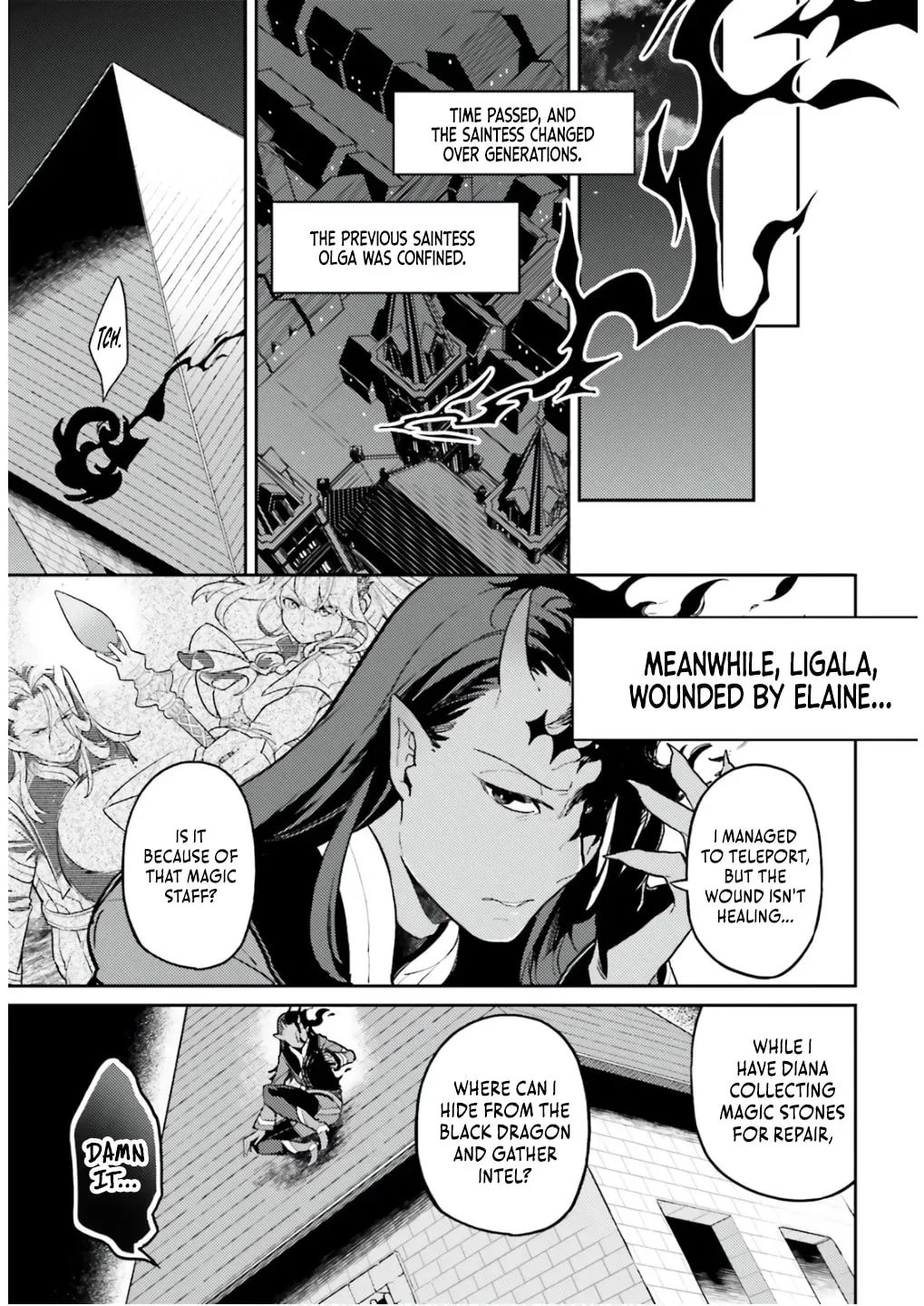 The Wife of a Villain