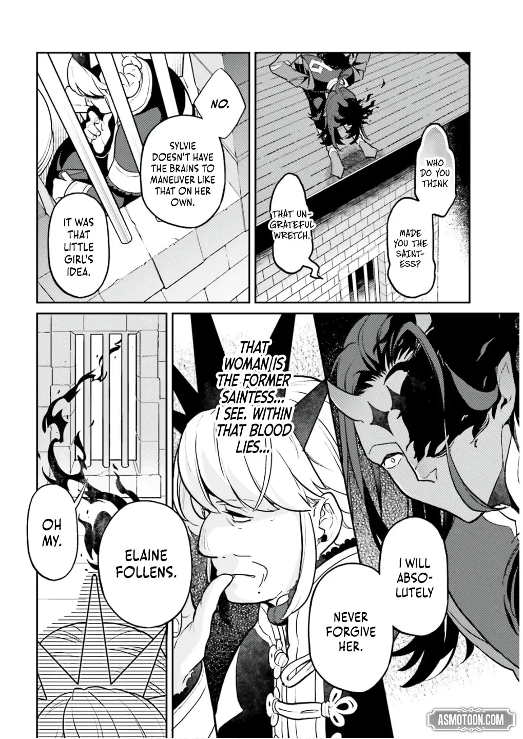 The Wife of a Villain