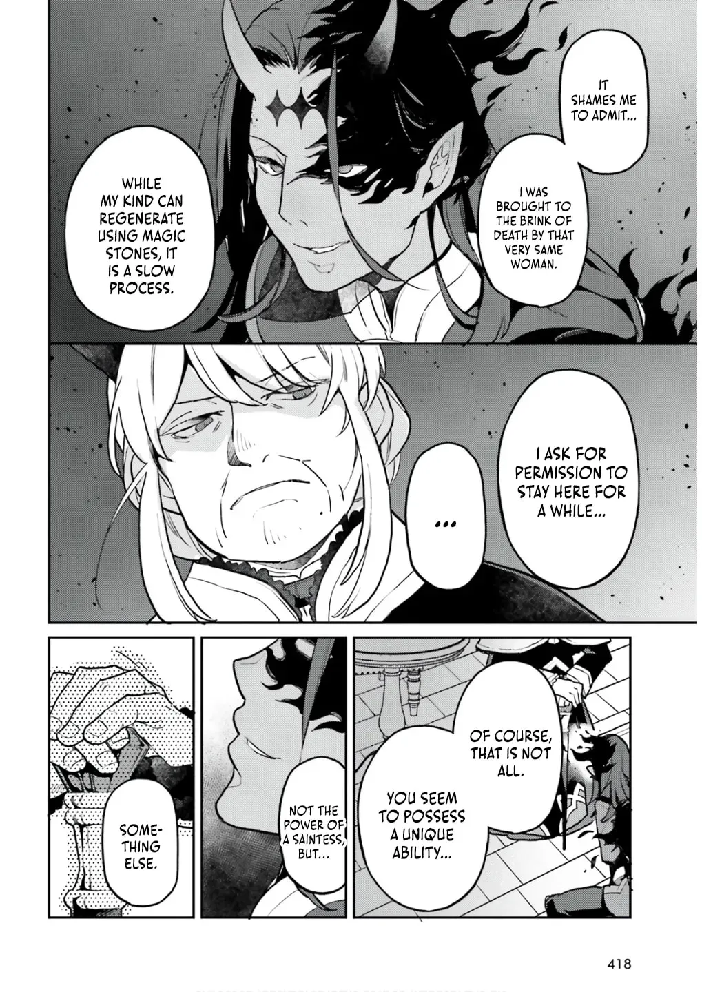 The Wife of a Villain