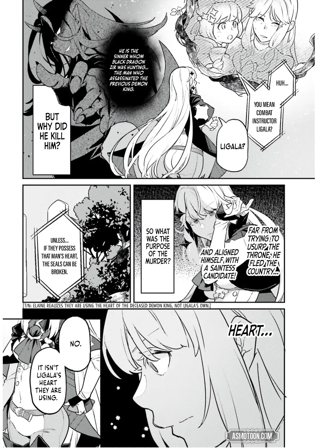 The Wife of a Villain