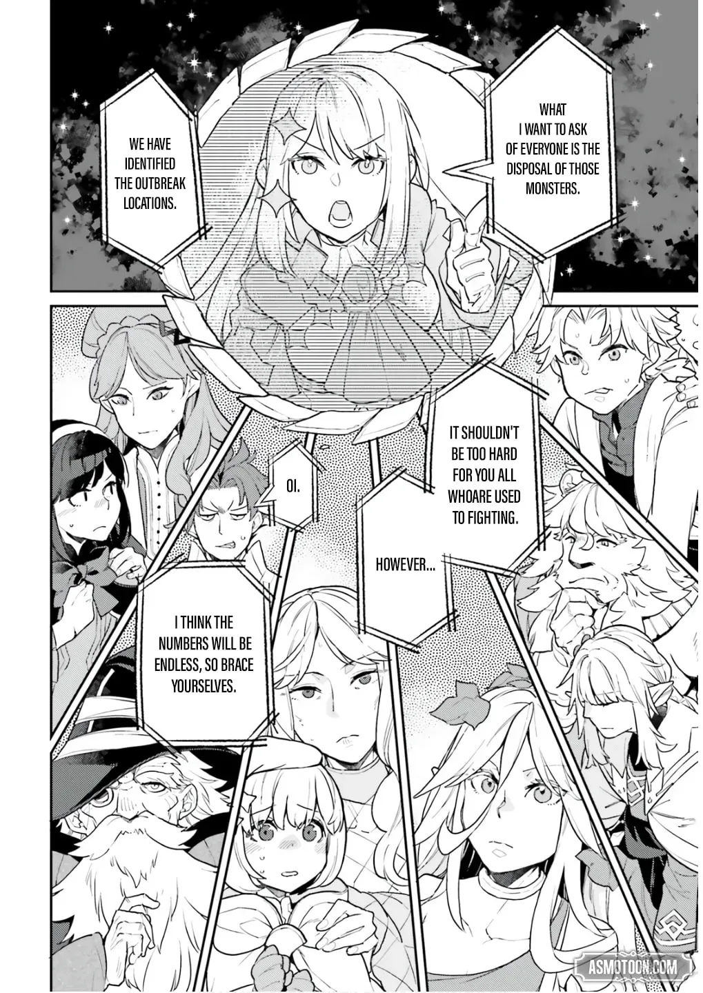 The Wife of a Villain