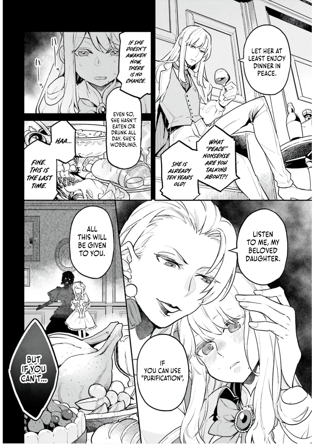 The Wife of a Villain
