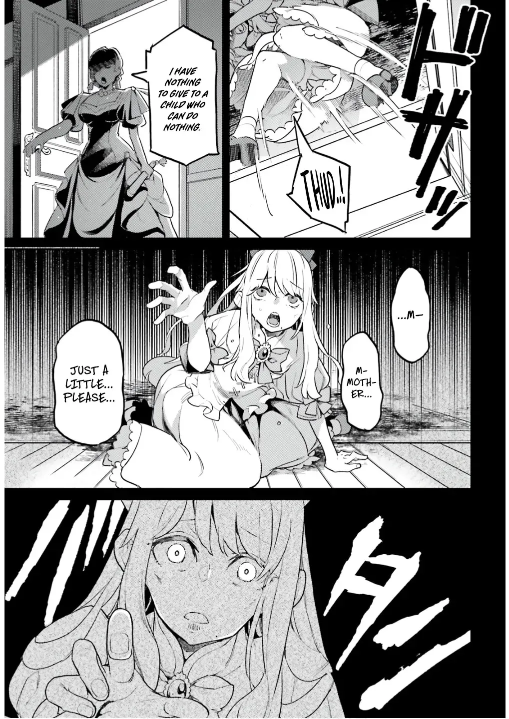 The Wife of a Villain