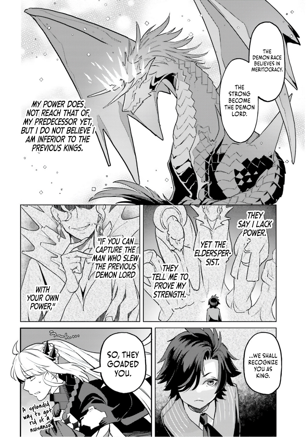The Wife of a Villain