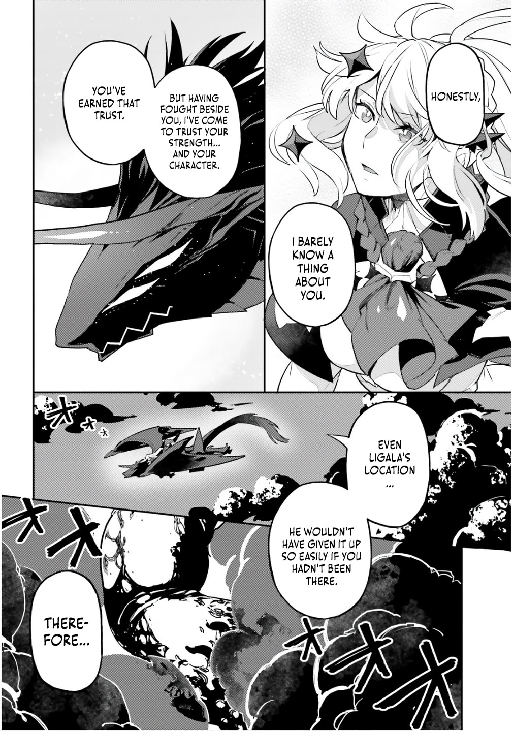 The Wife of a Villain