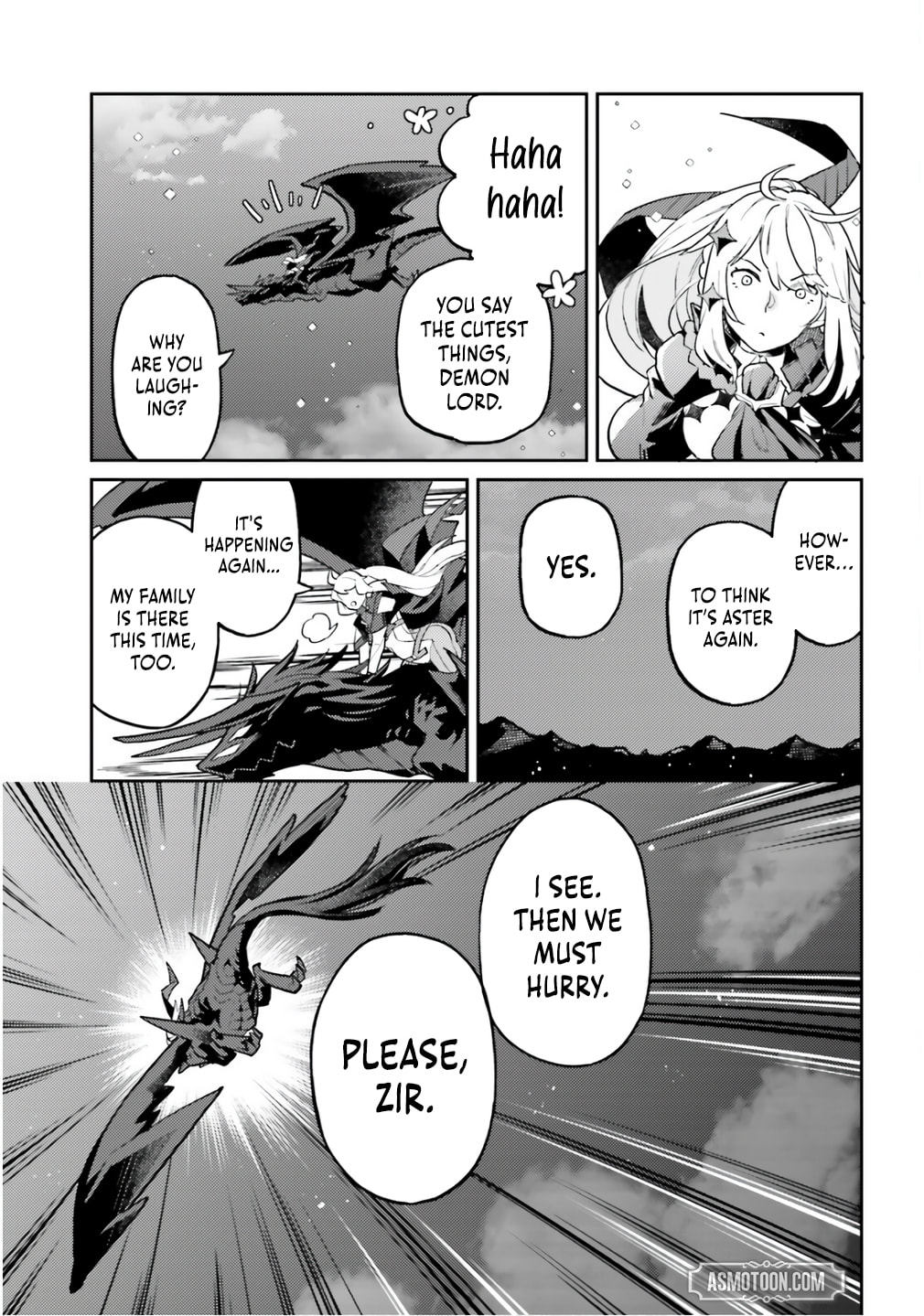 The Wife of a Villain