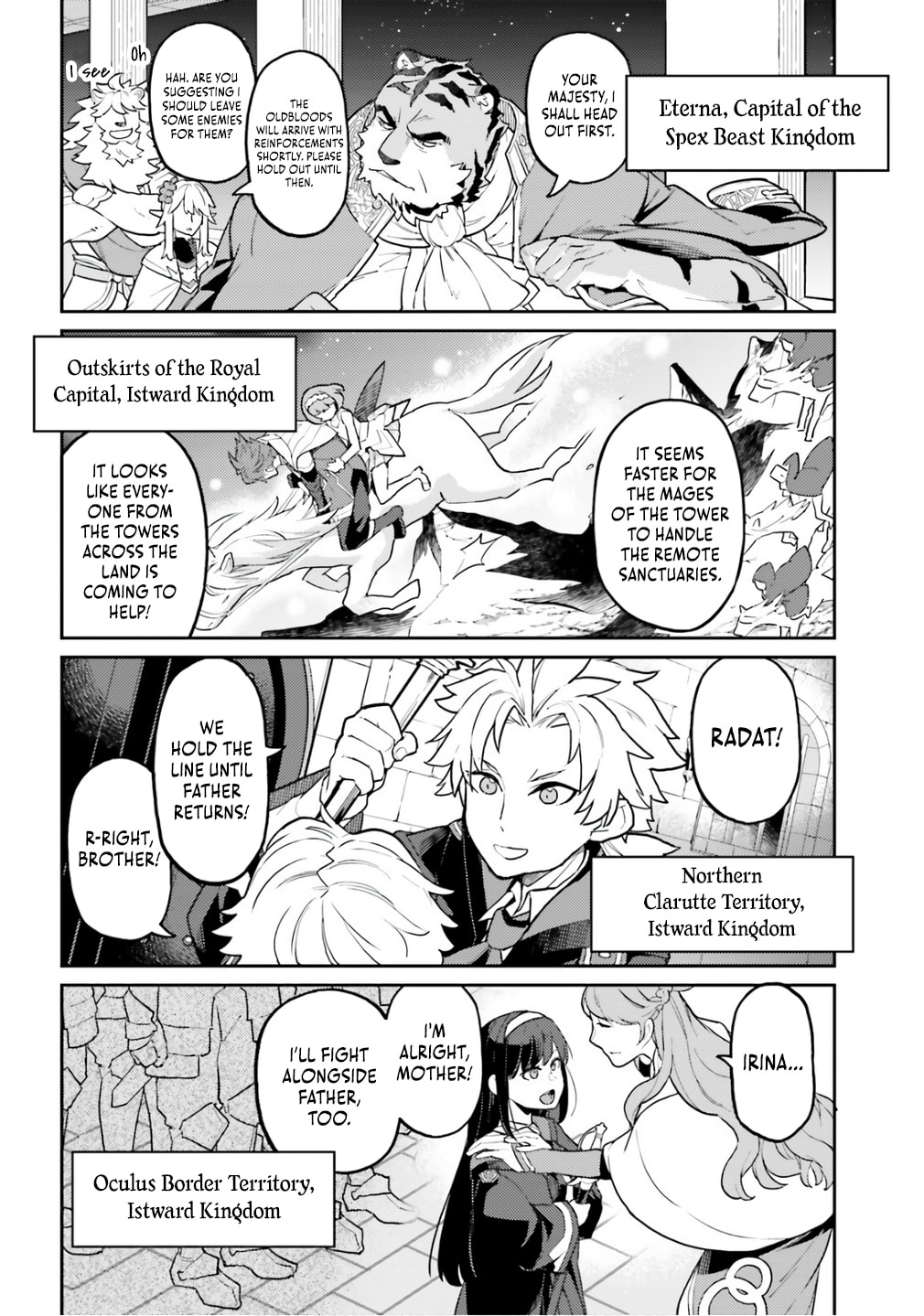 The Wife of a Villain