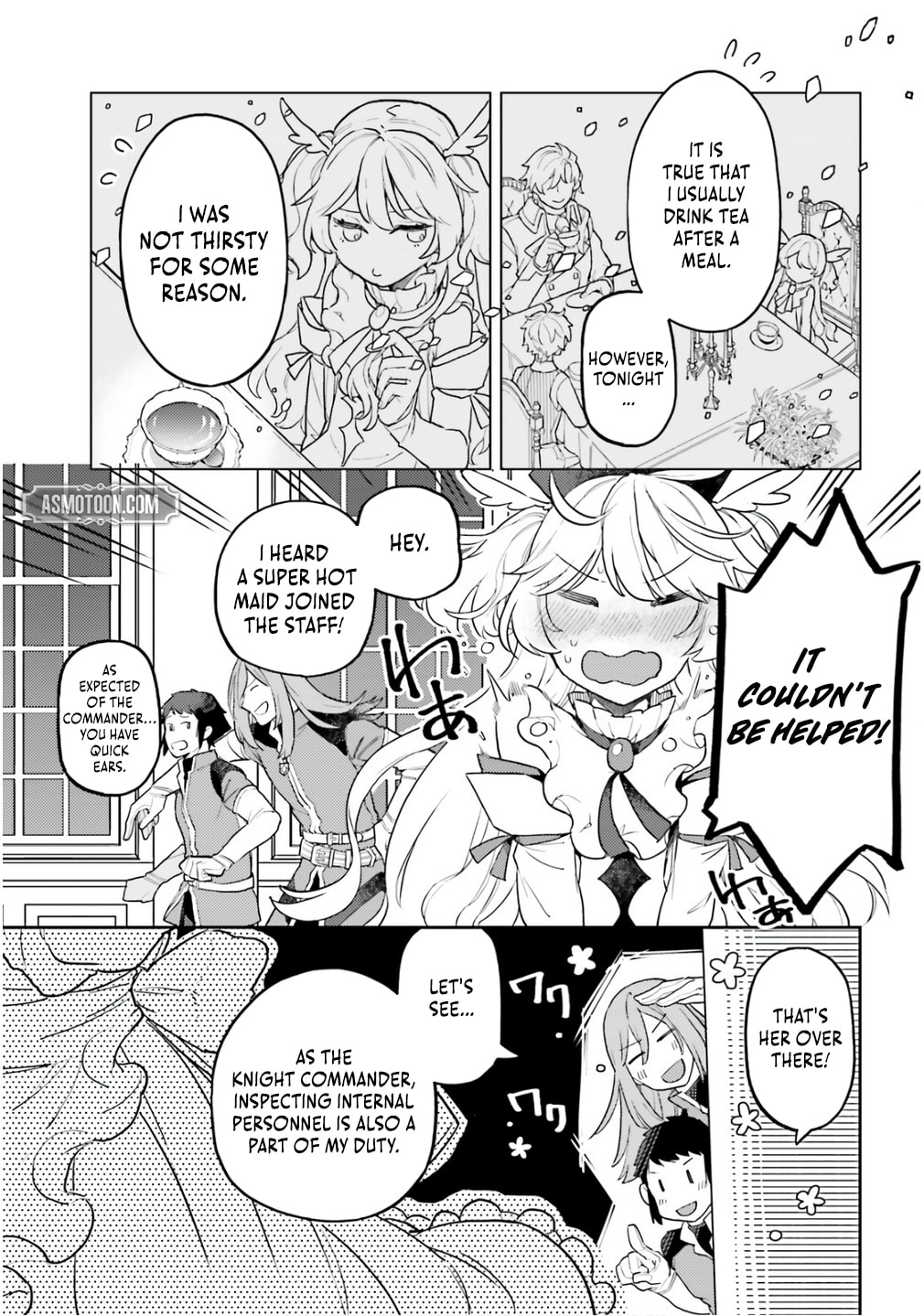 The Wife of a Villain