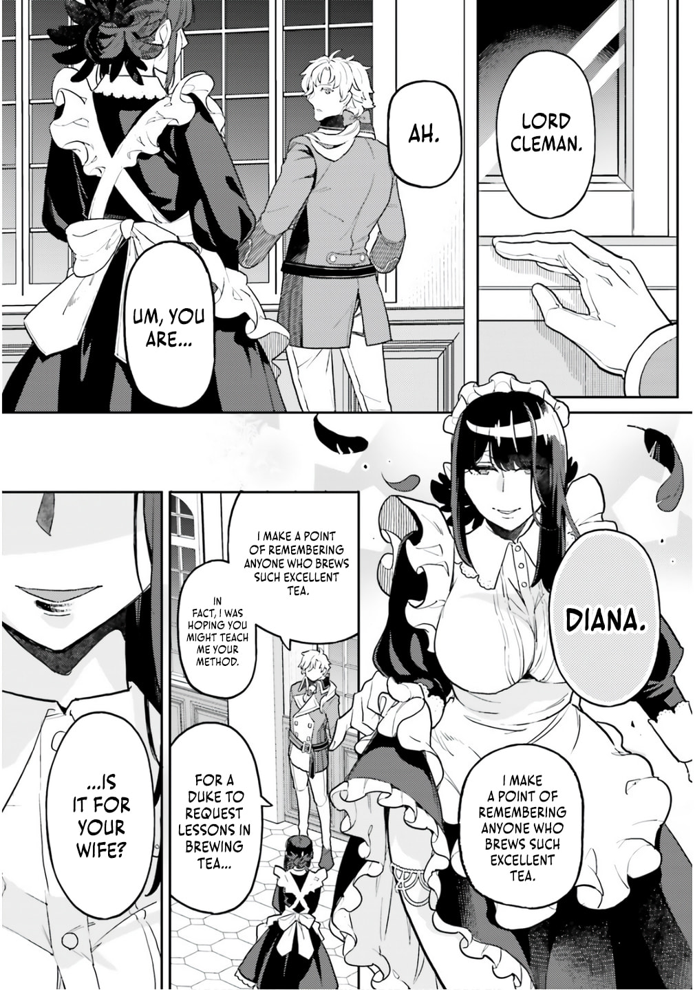 The Wife of a Villain