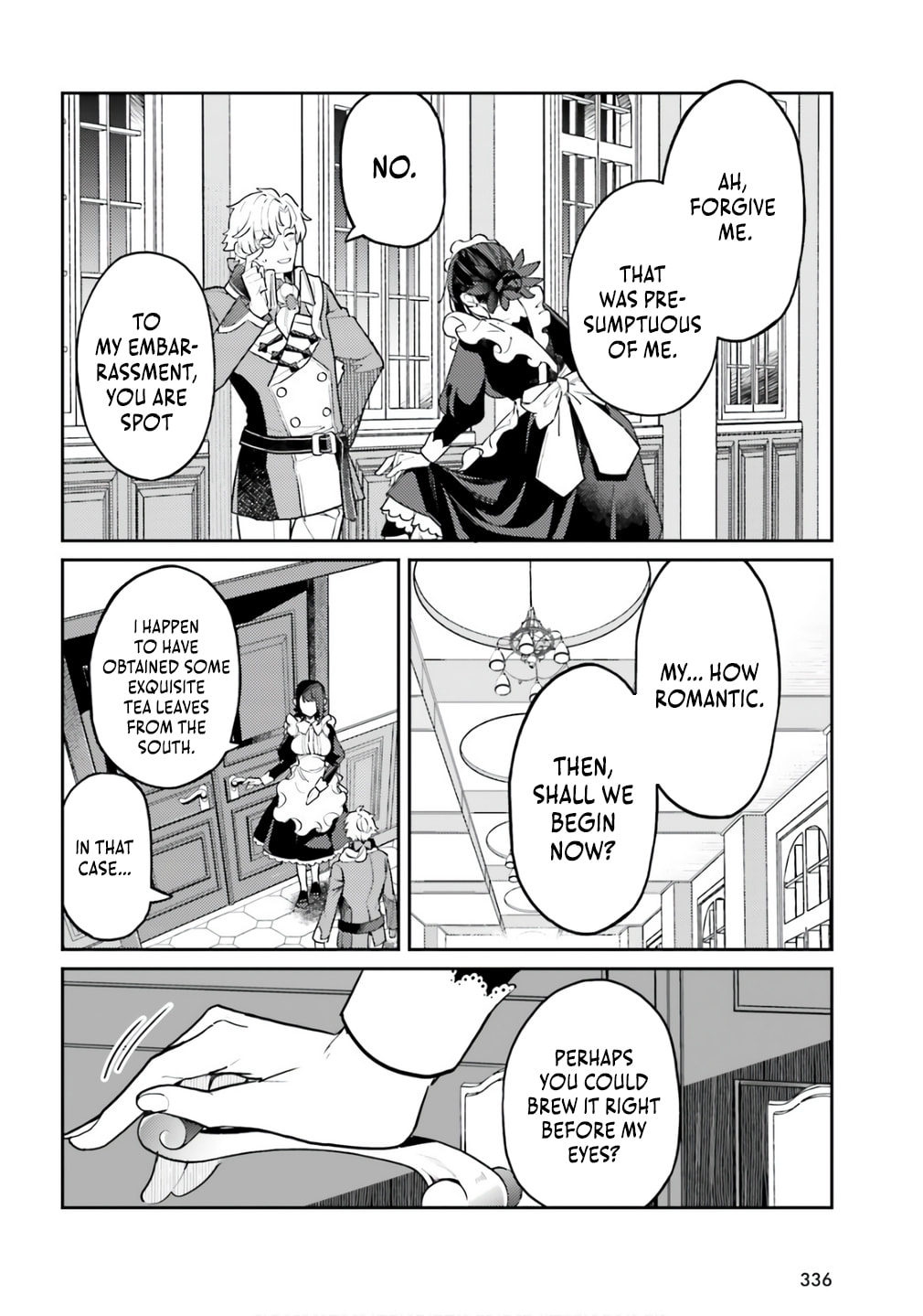 The Wife of a Villain
