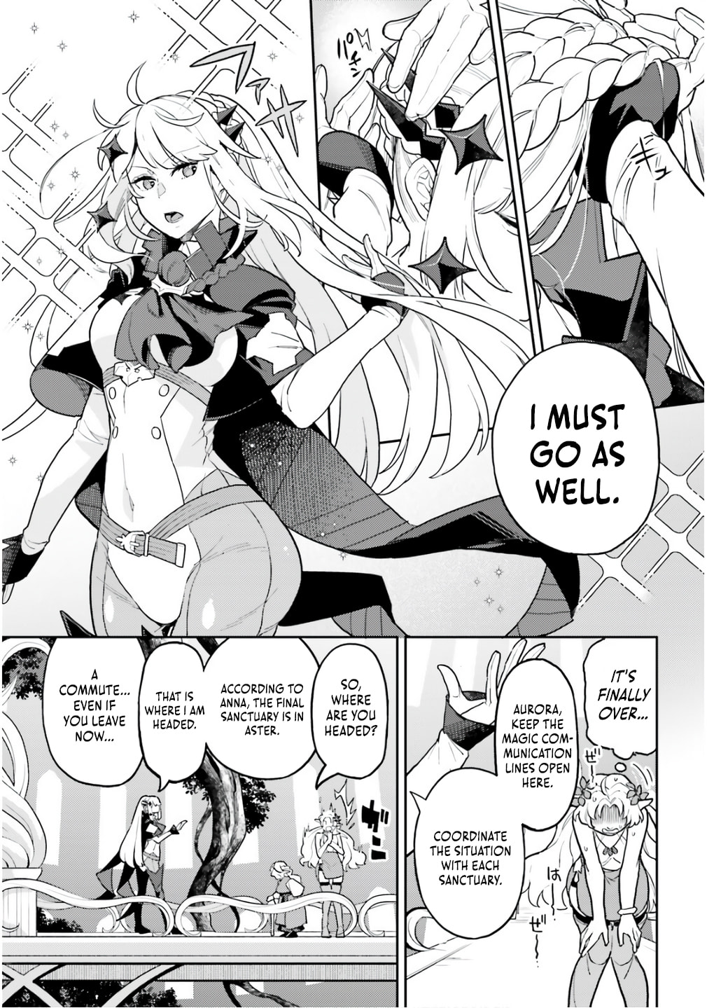 The Wife of a Villain
