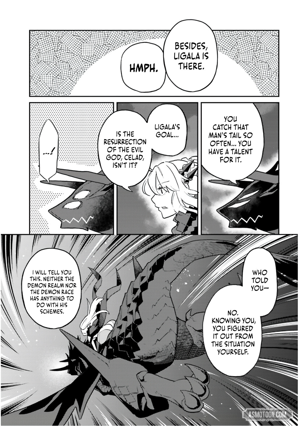 The Wife of a Villain
