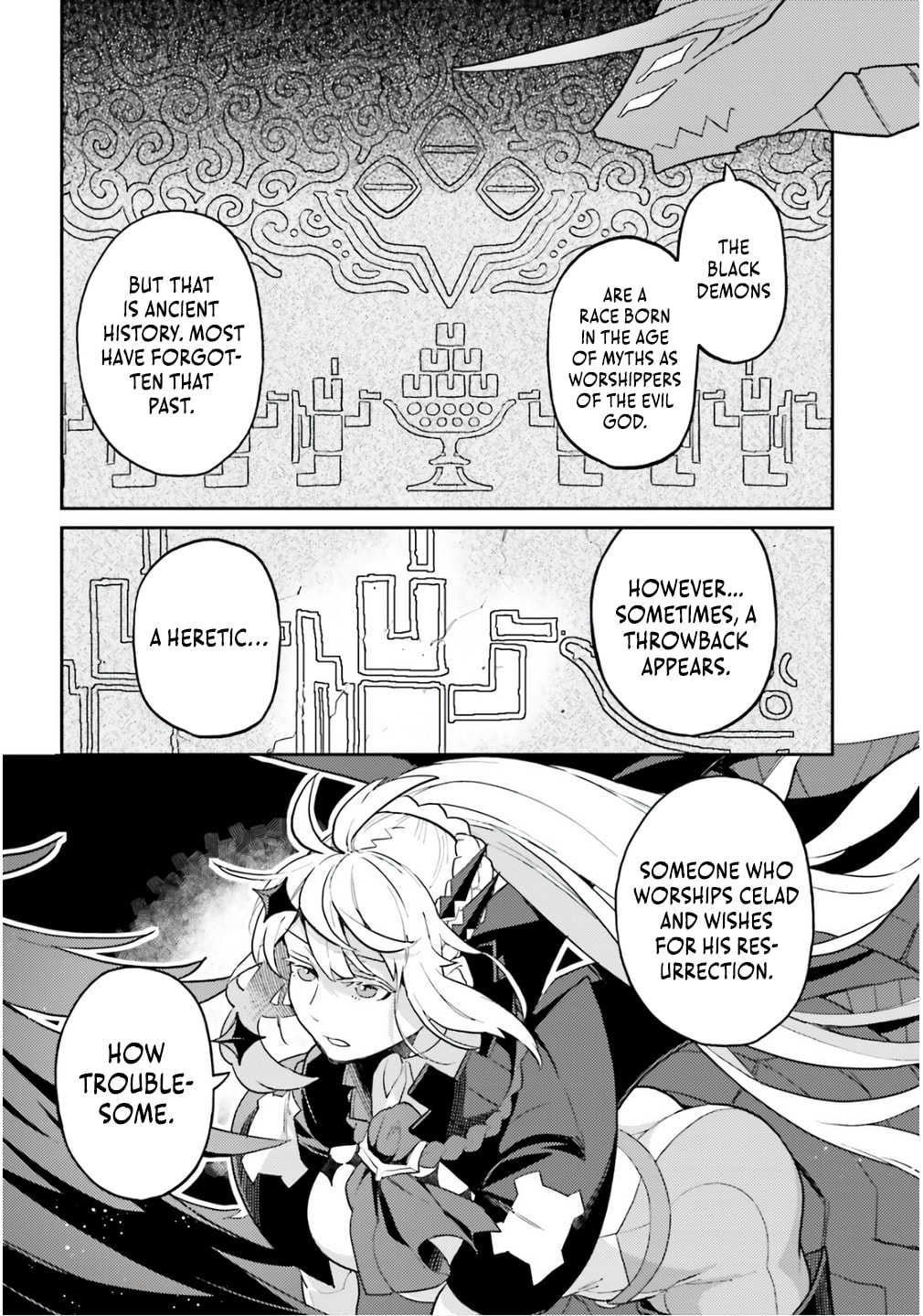 The Wife of a Villain