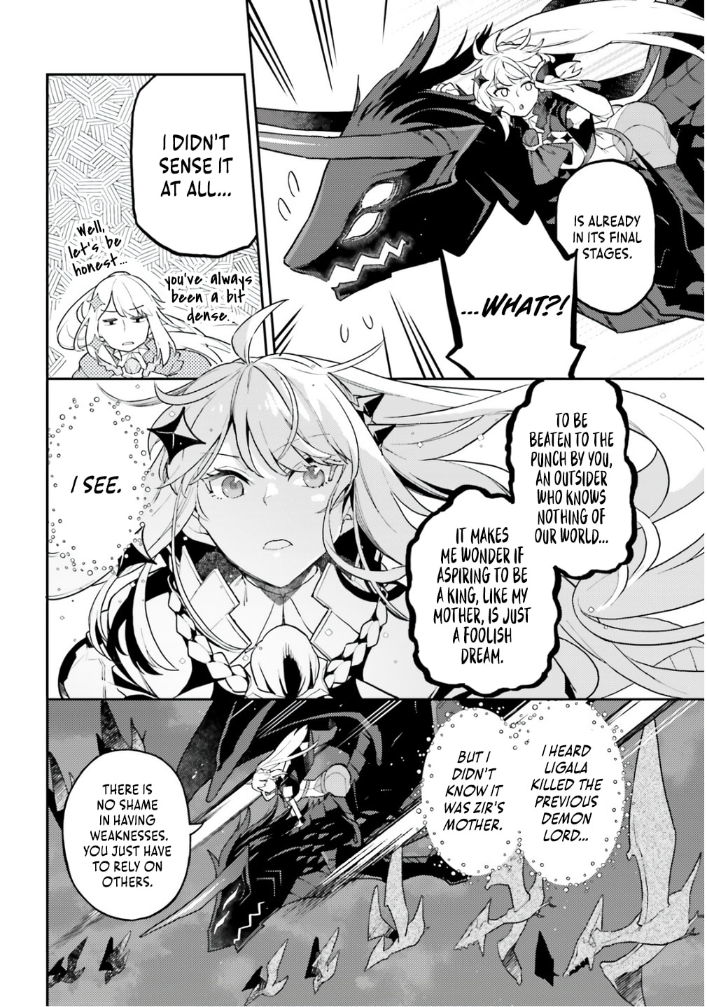 The Wife of a Villain
