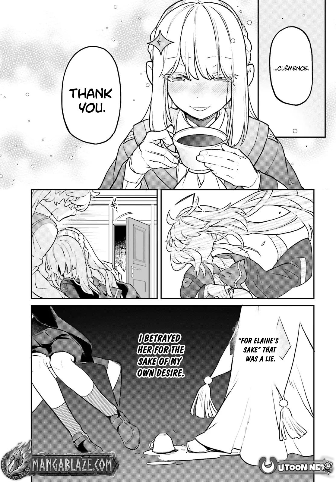 The Wife of a Villain