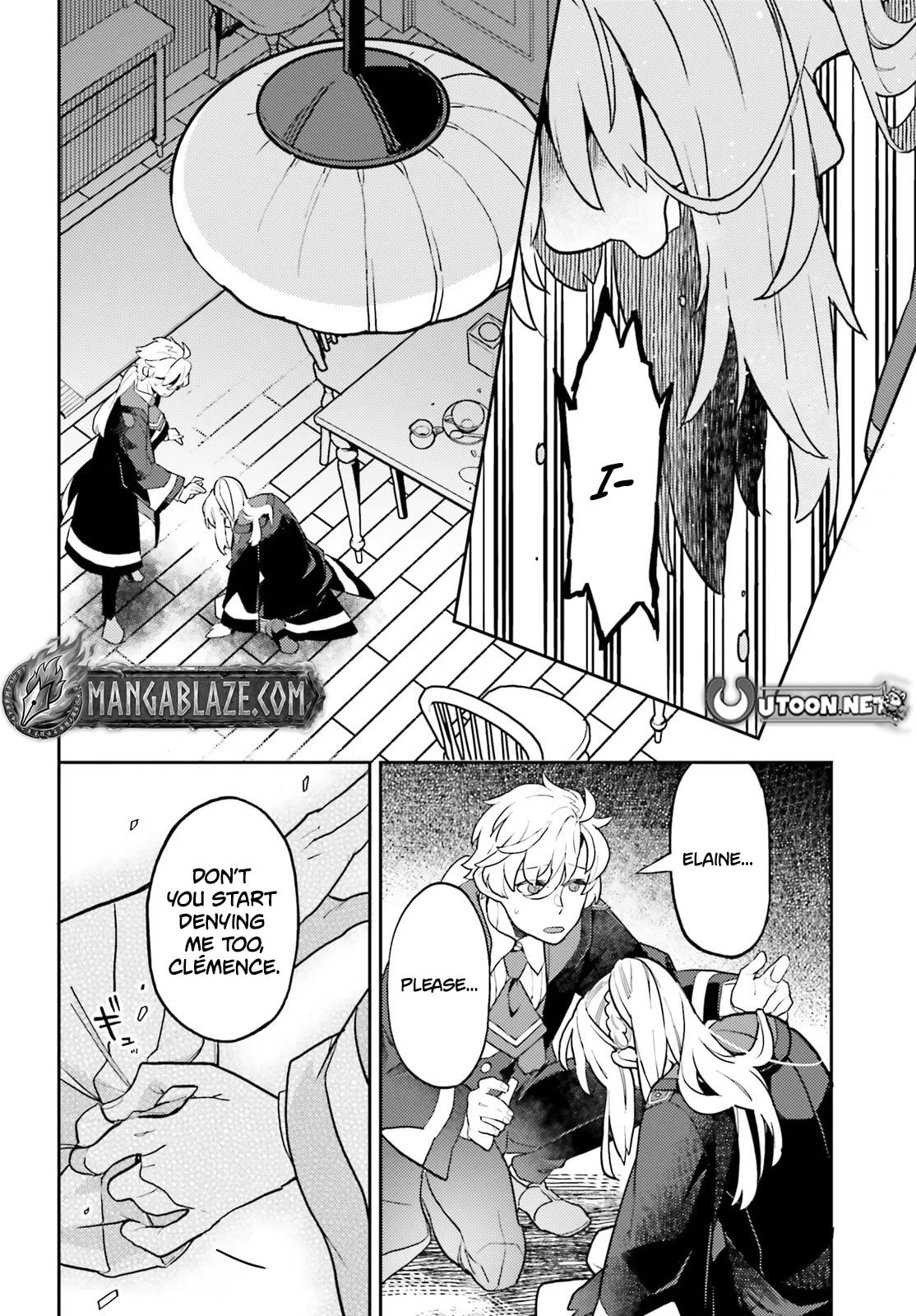 The Wife of a Villain