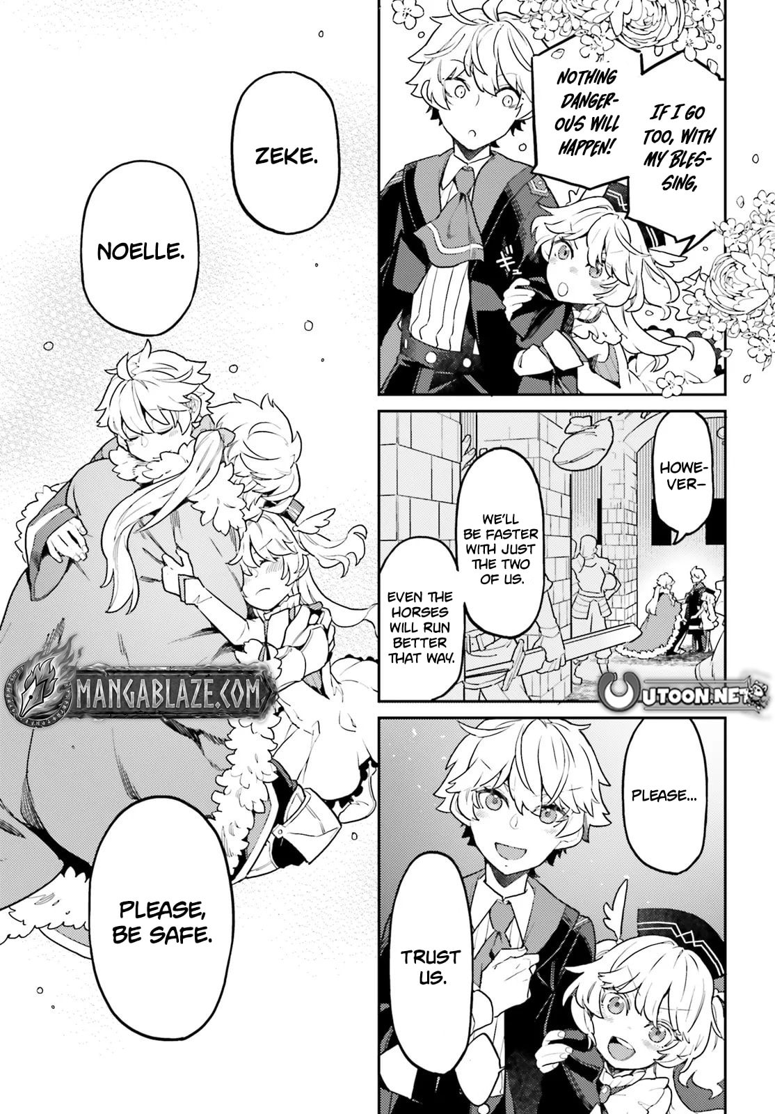 The Wife of a Villain