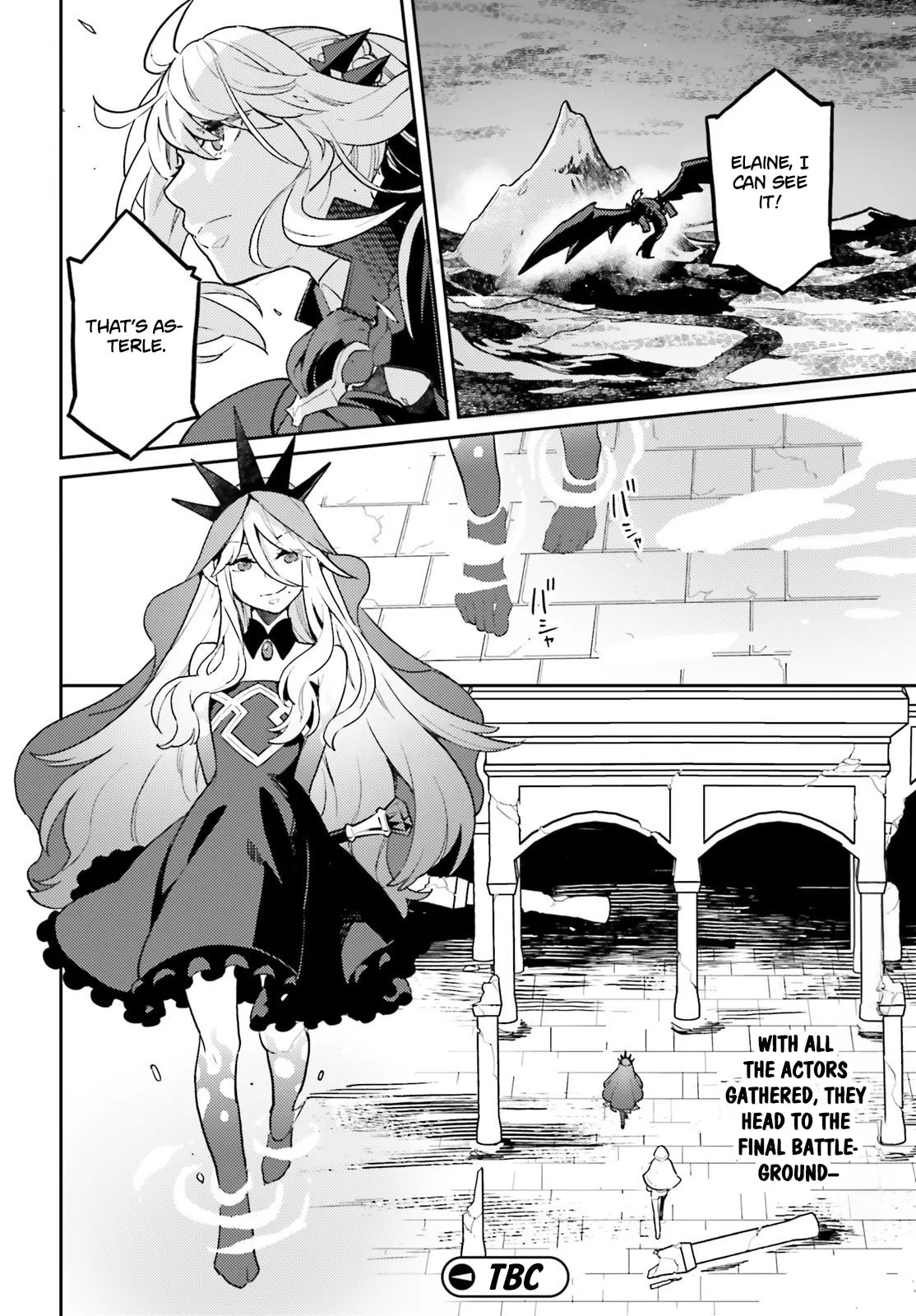 The Wife of a Villain