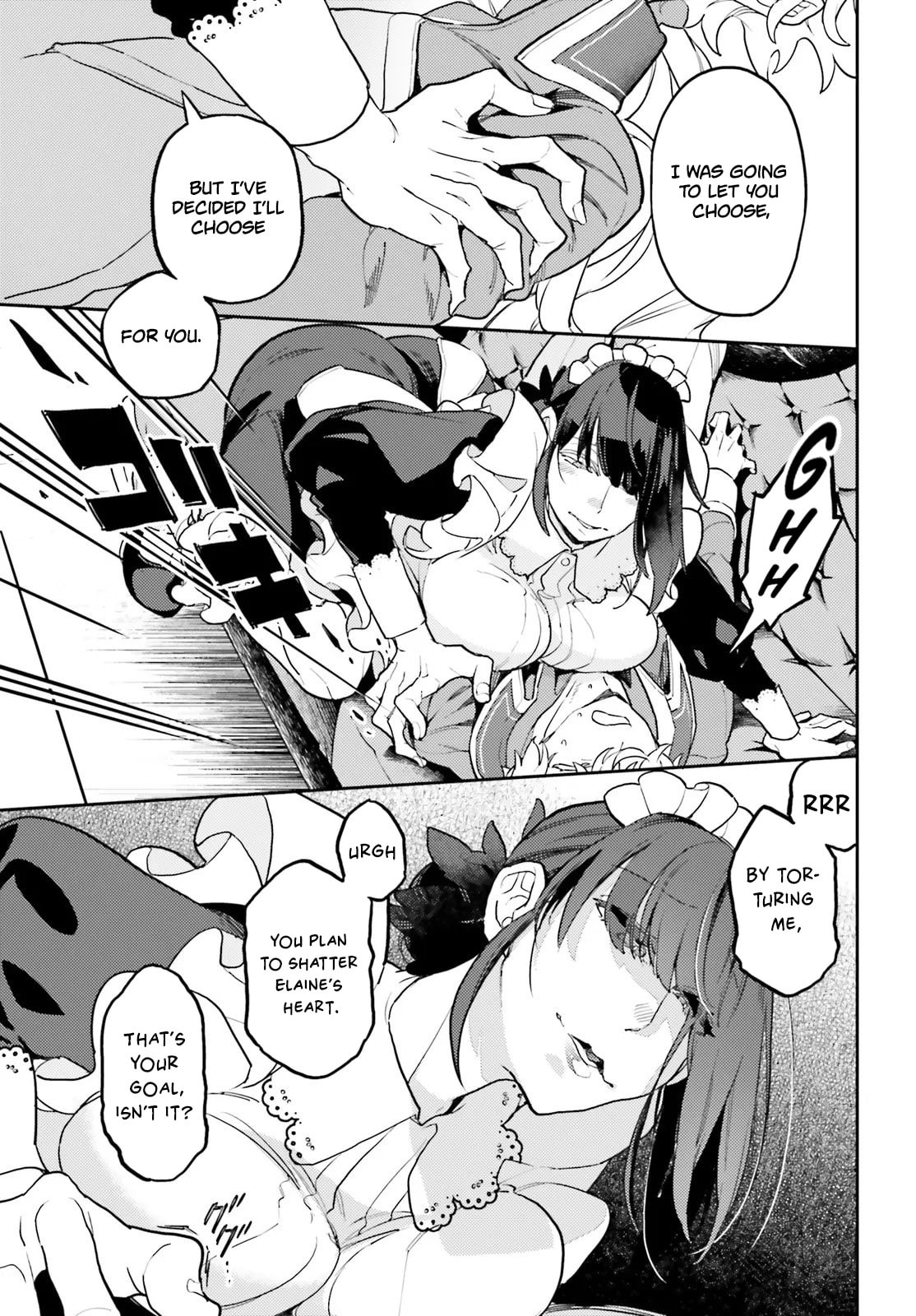 The Wife of a Villain