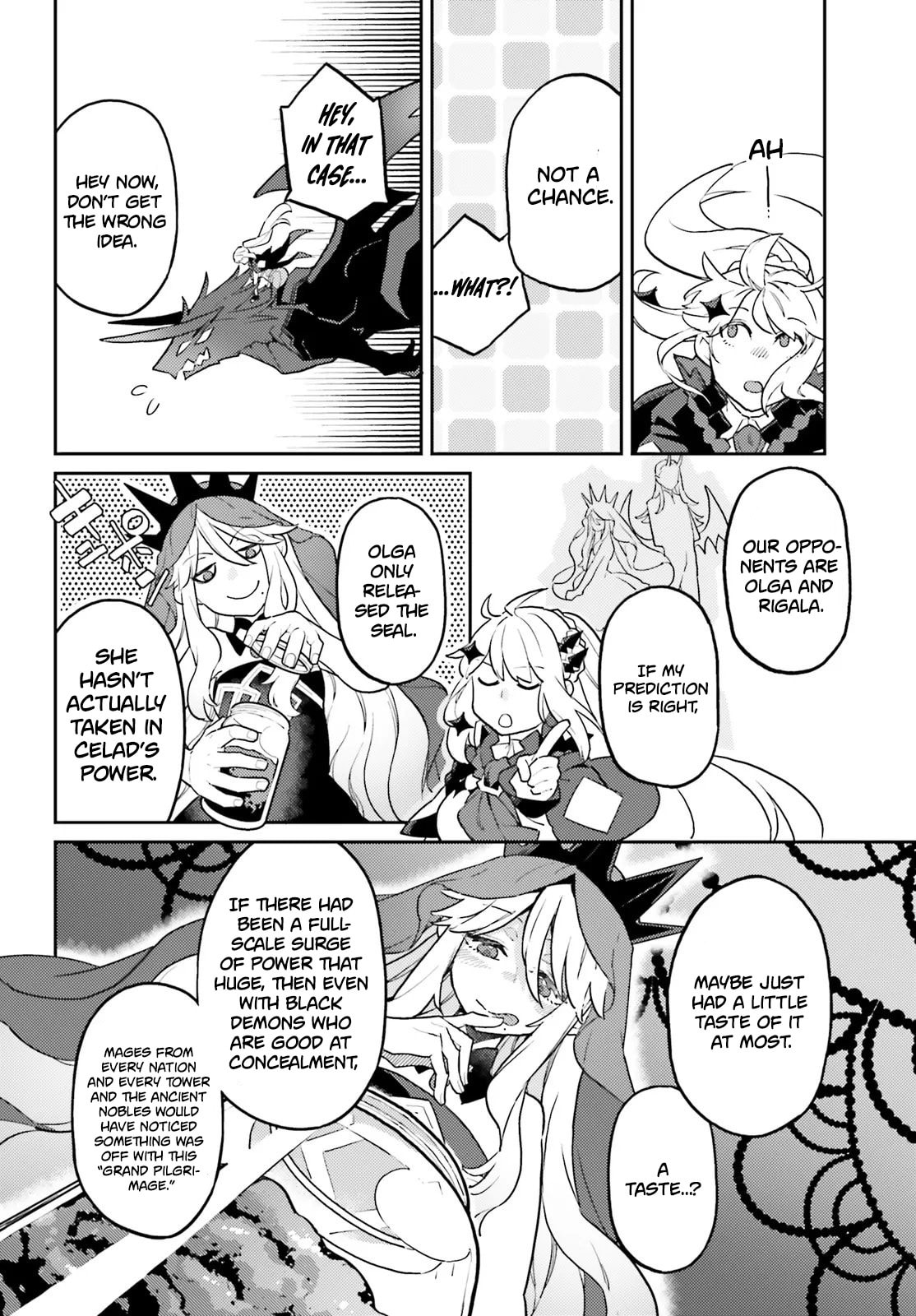 The Wife of a Villain