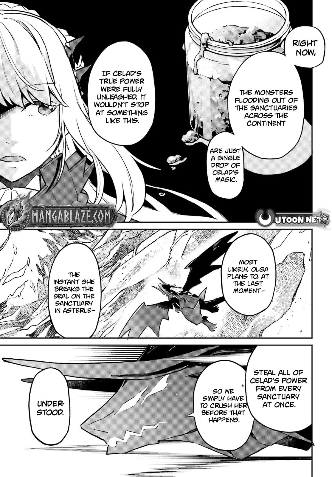 The Wife of a Villain