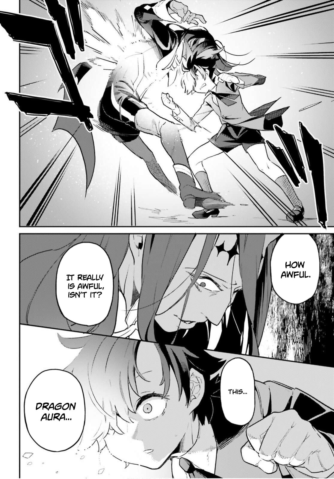 The Wife of a Villain