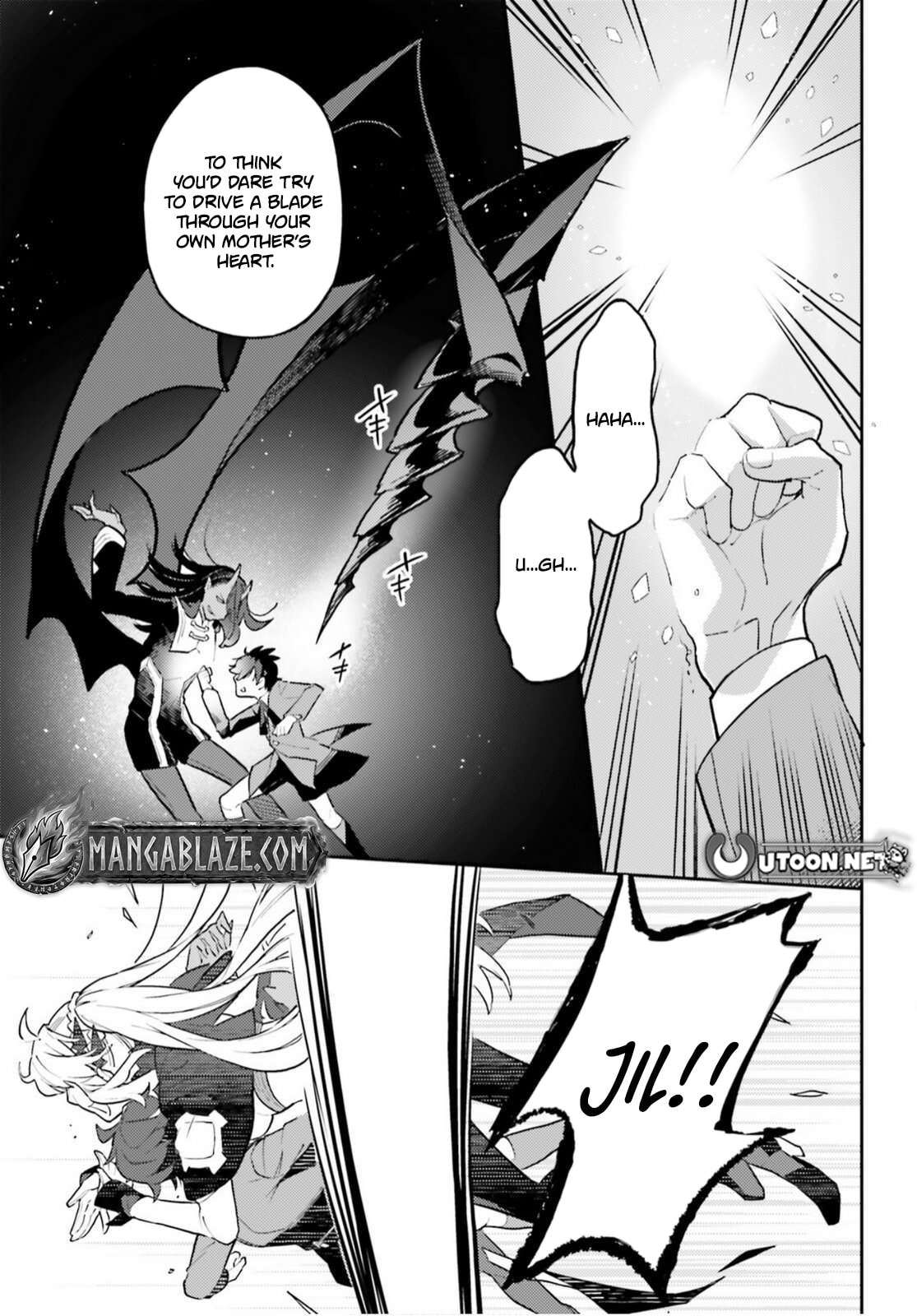 The Wife of a Villain