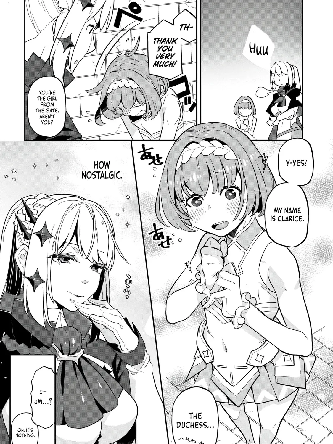 The Wife of a Villain