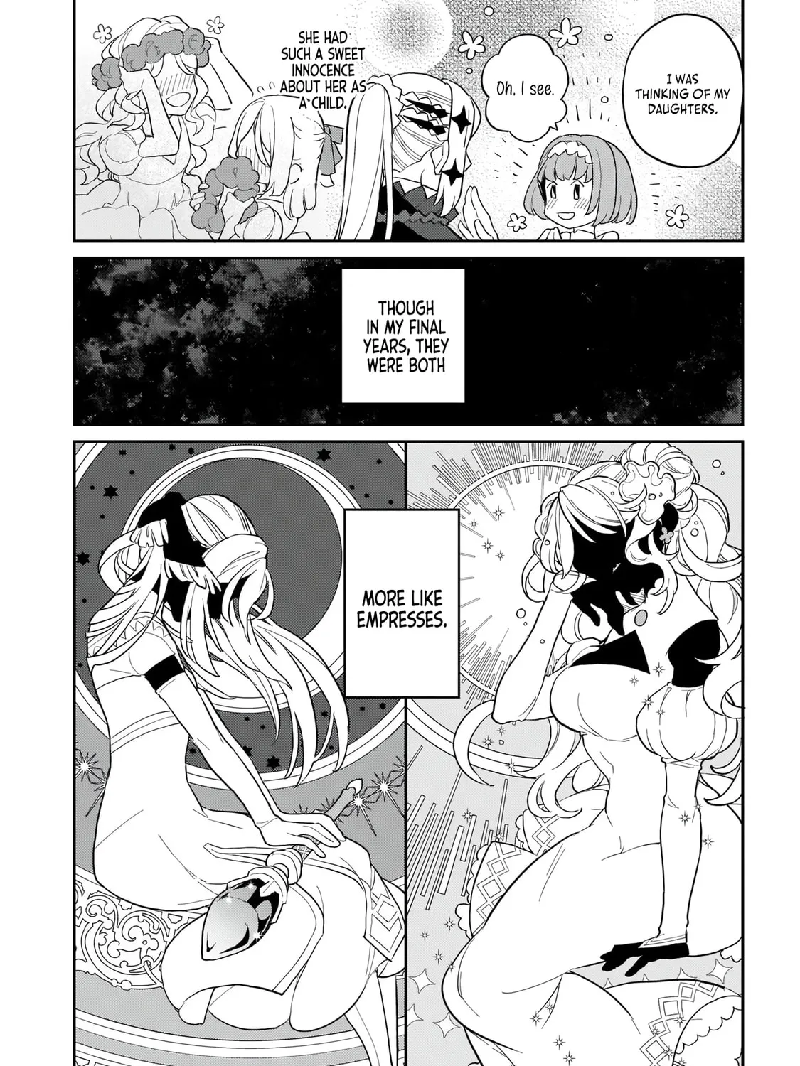 The Wife of a Villain