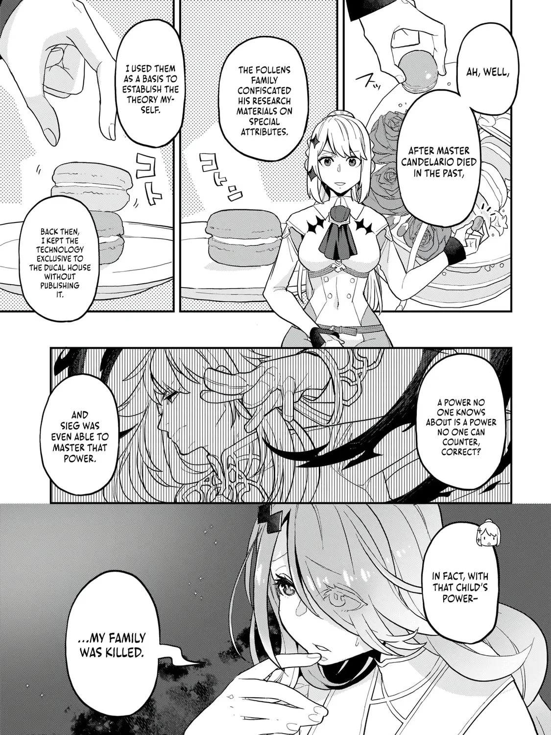 The Wife of a Villain