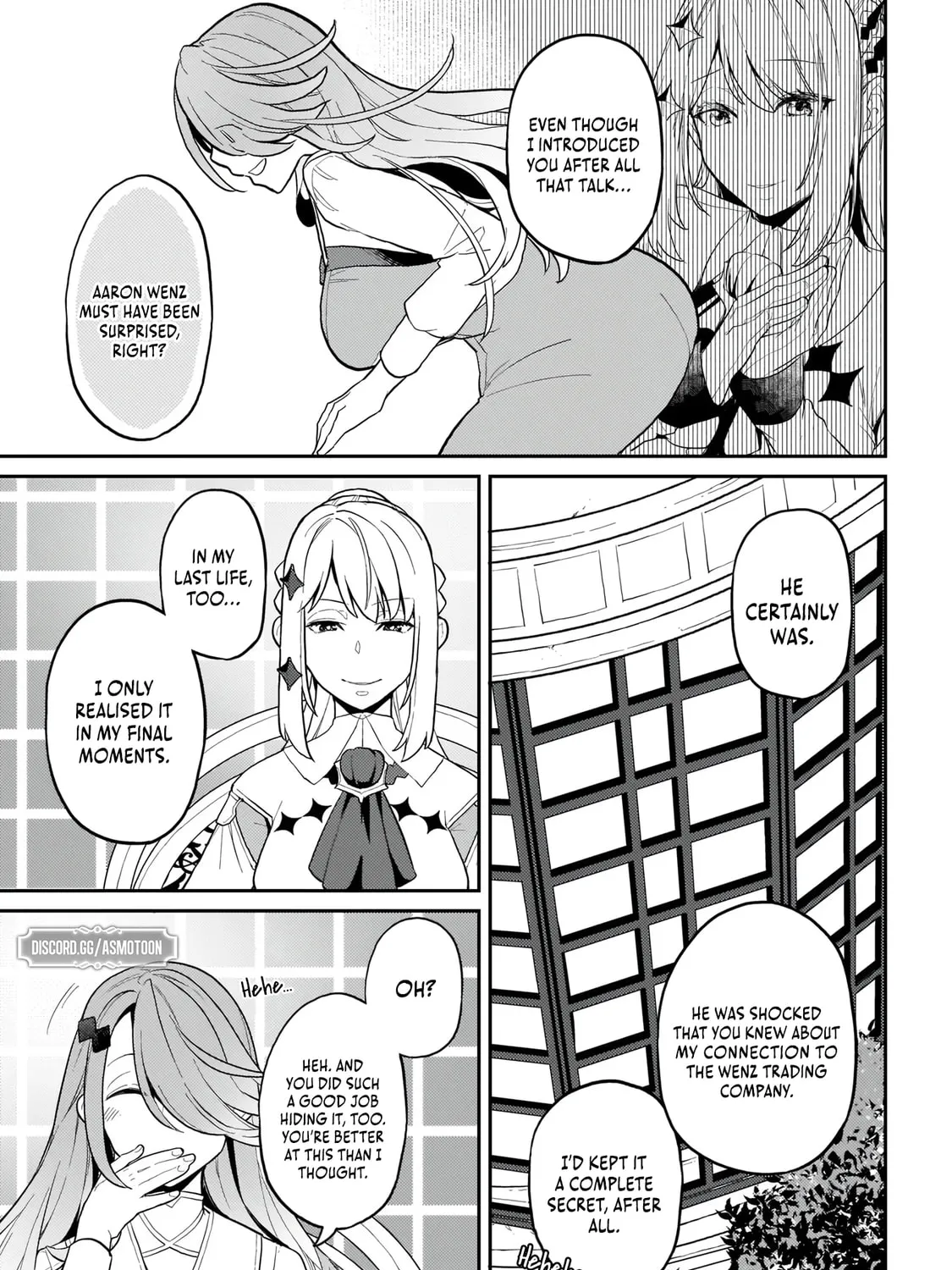 The Wife of a Villain