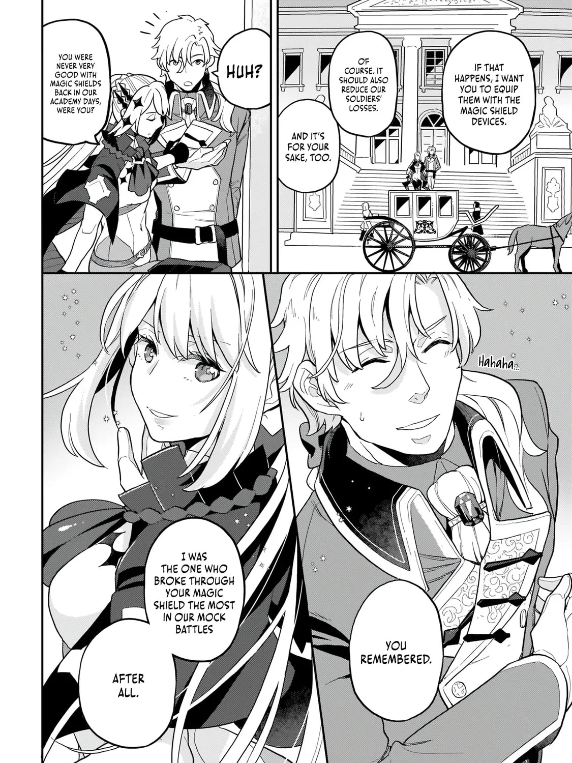 The Wife of a Villain